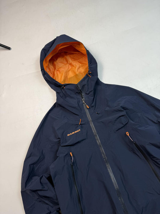 Mammut goretex waterproof jacket (L)
