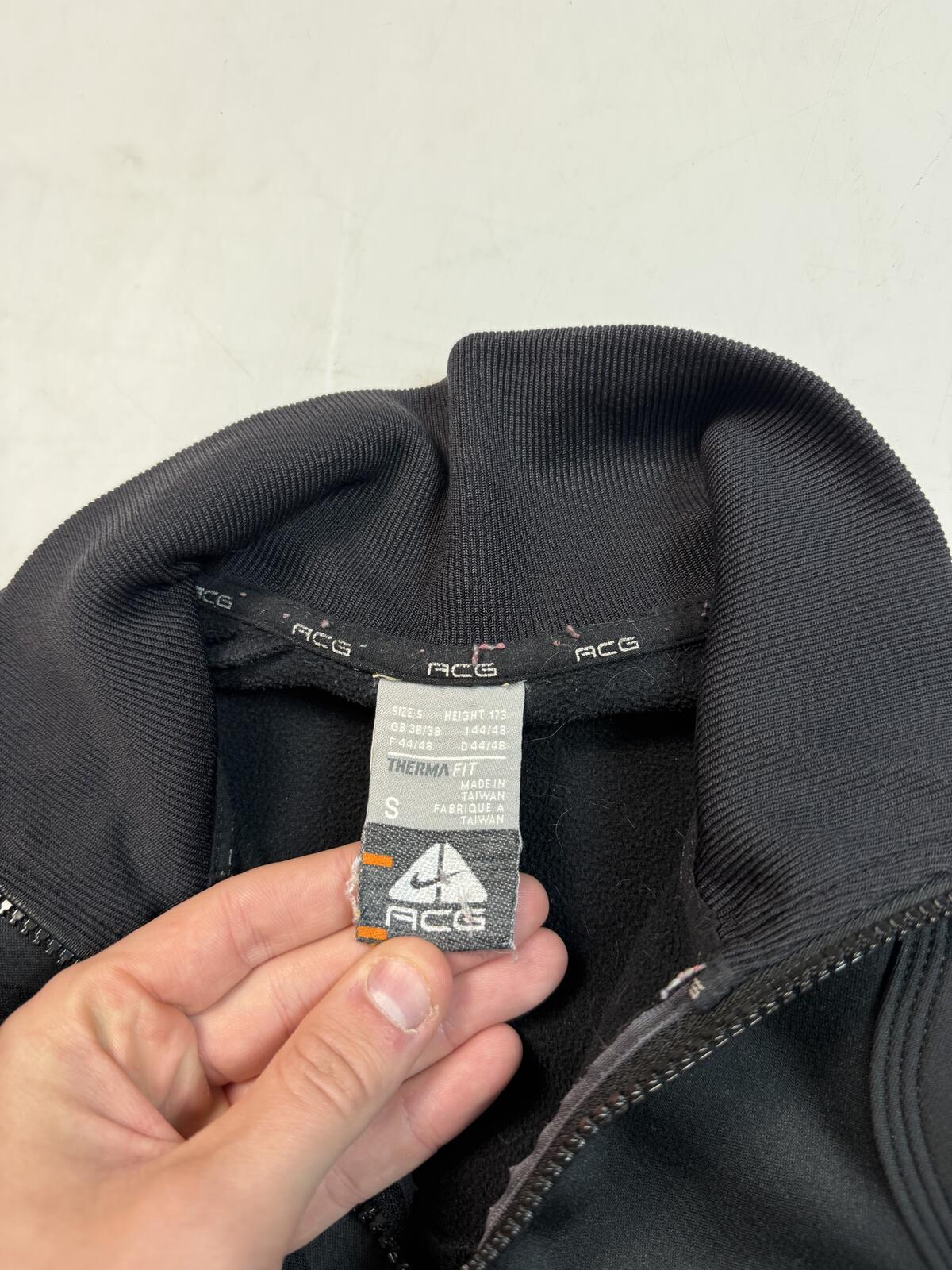 Vintage Y2K Nike ACG track jacket (S)