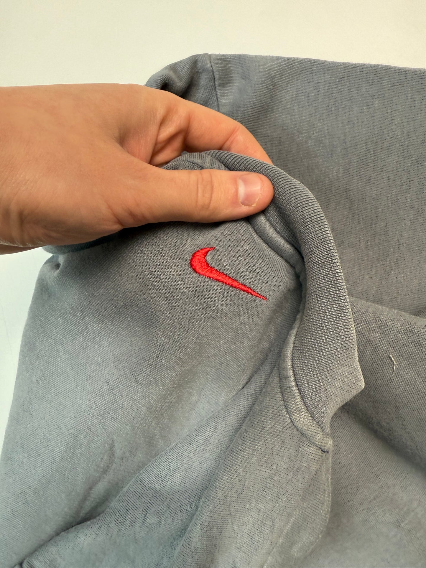 Vintage Nike just do it spell out sweatshirt (XS)