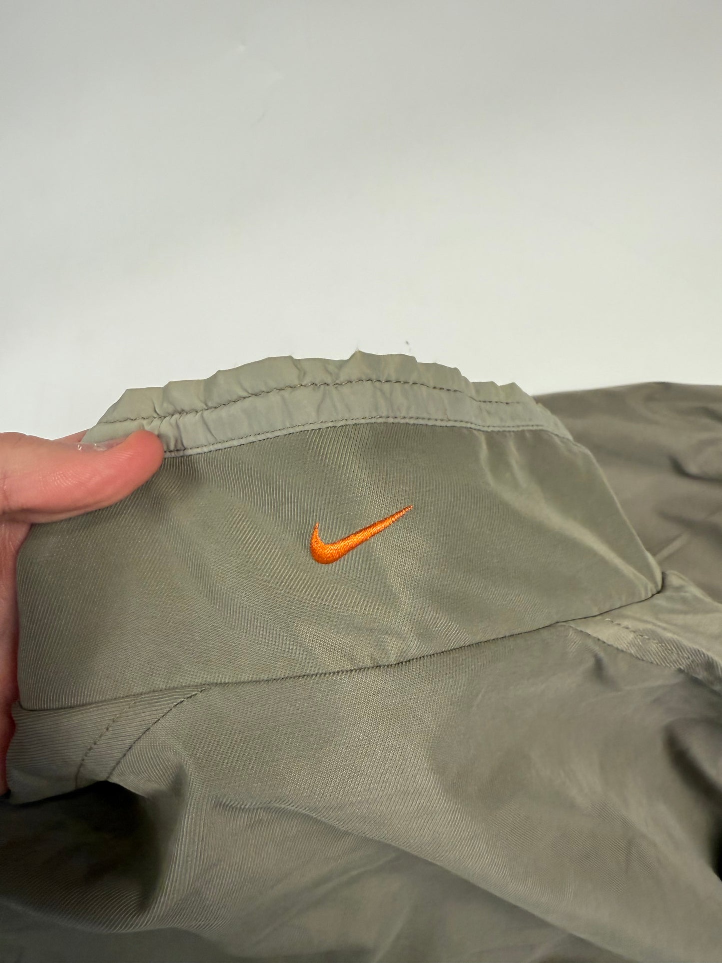 Vintage Nike reversible fleece jacket (XL)