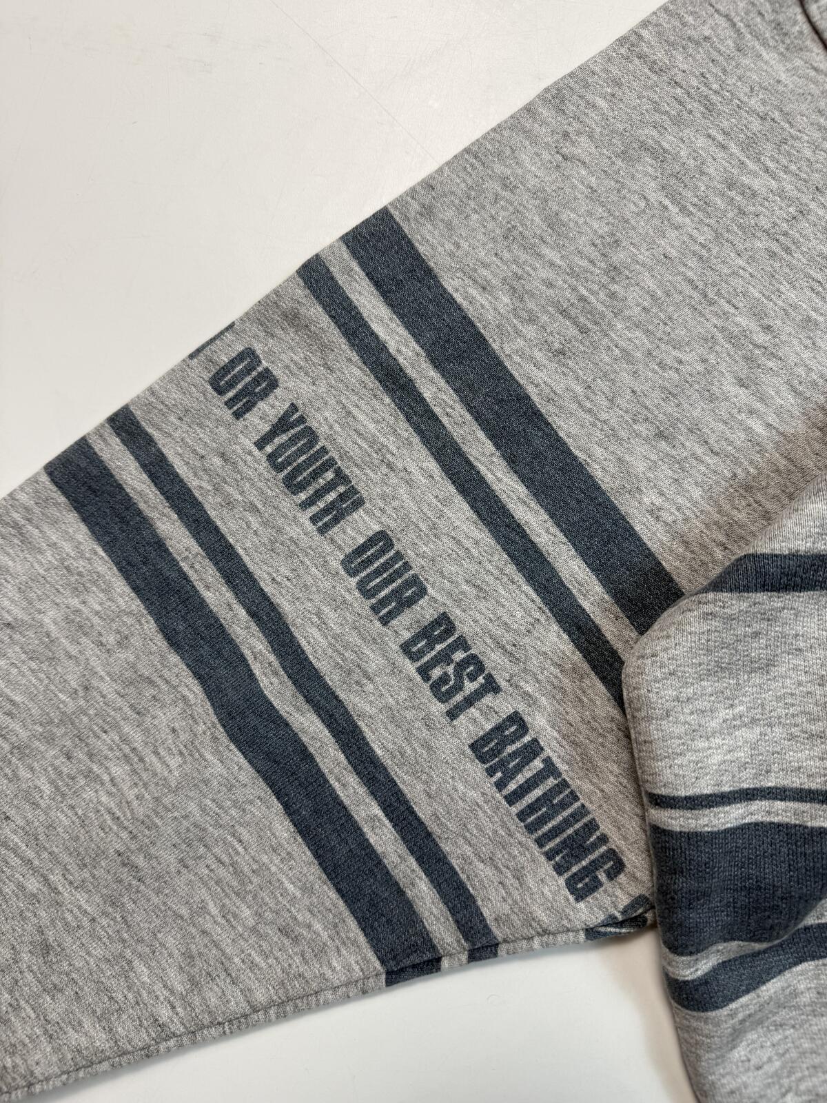 Vintage 90s sailor graphic crewneck sweatshirt (L)