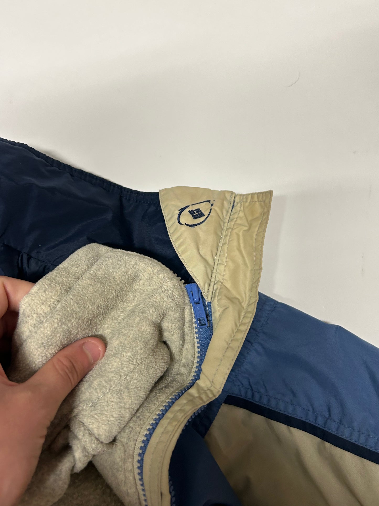 Vintage Columbia fire ridge jacket (M)