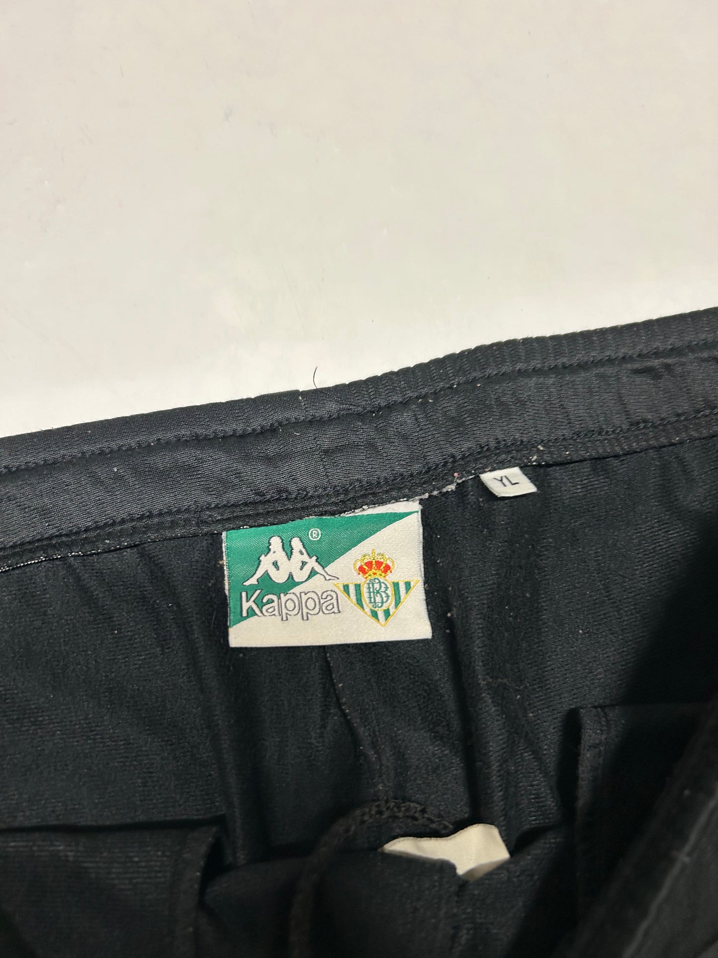 Vintage Kappa real betis 1995-97 track pants (XL)