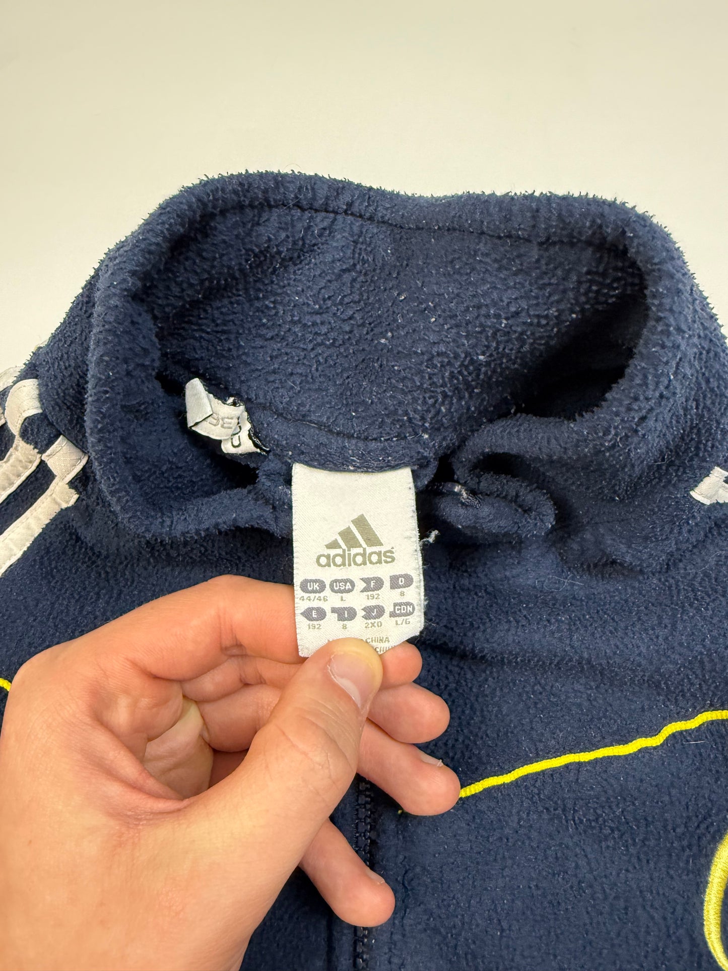 Vintage Munster 2009 Adidas rugby union fleece (L)