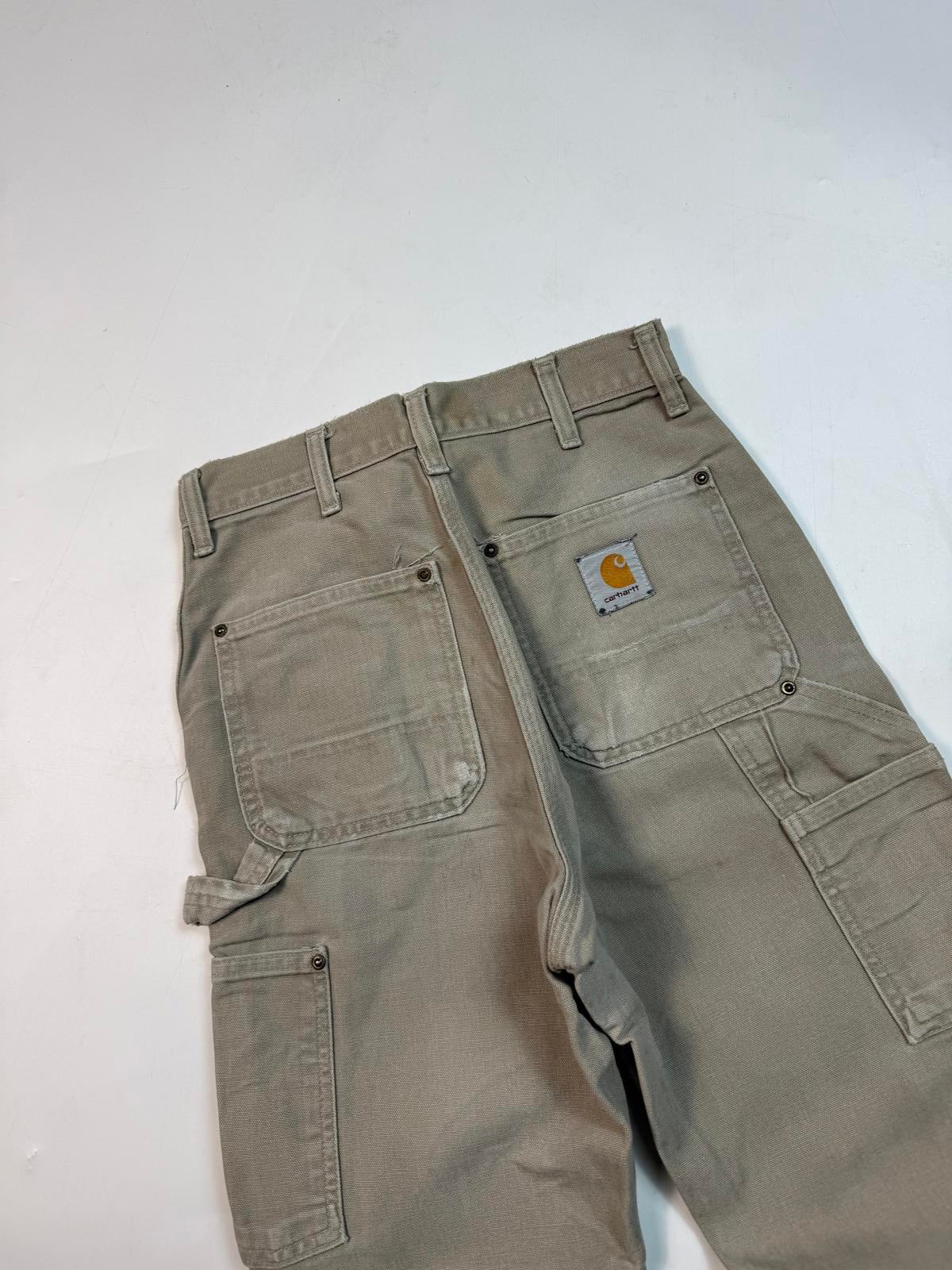 Carhartt baggy carpenter pants (W26)