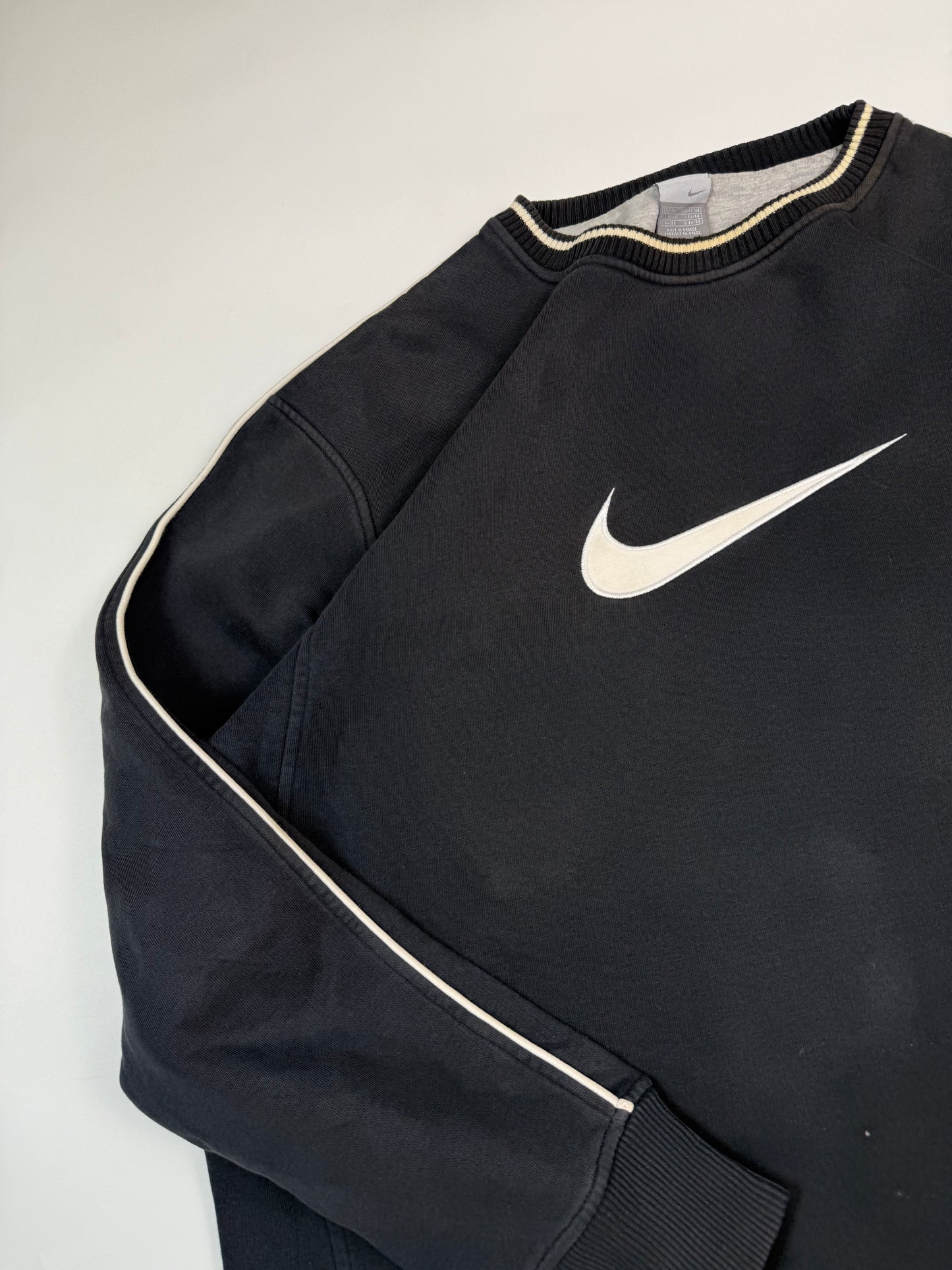 Vintage Nike centre swoosh sweatshirt (XL)