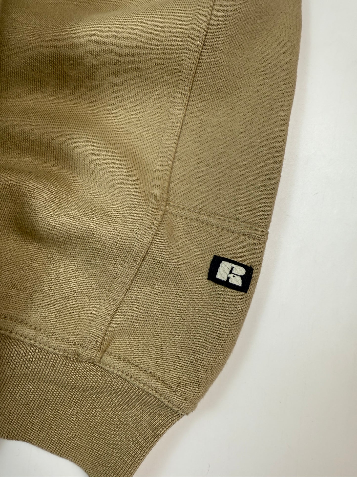 Vintage Russell athletic spell out sweatshirt (L)