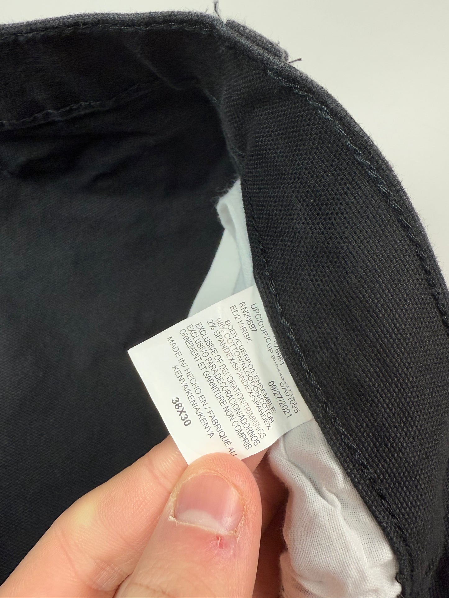 Dickies baggy carpenter pants (W38)