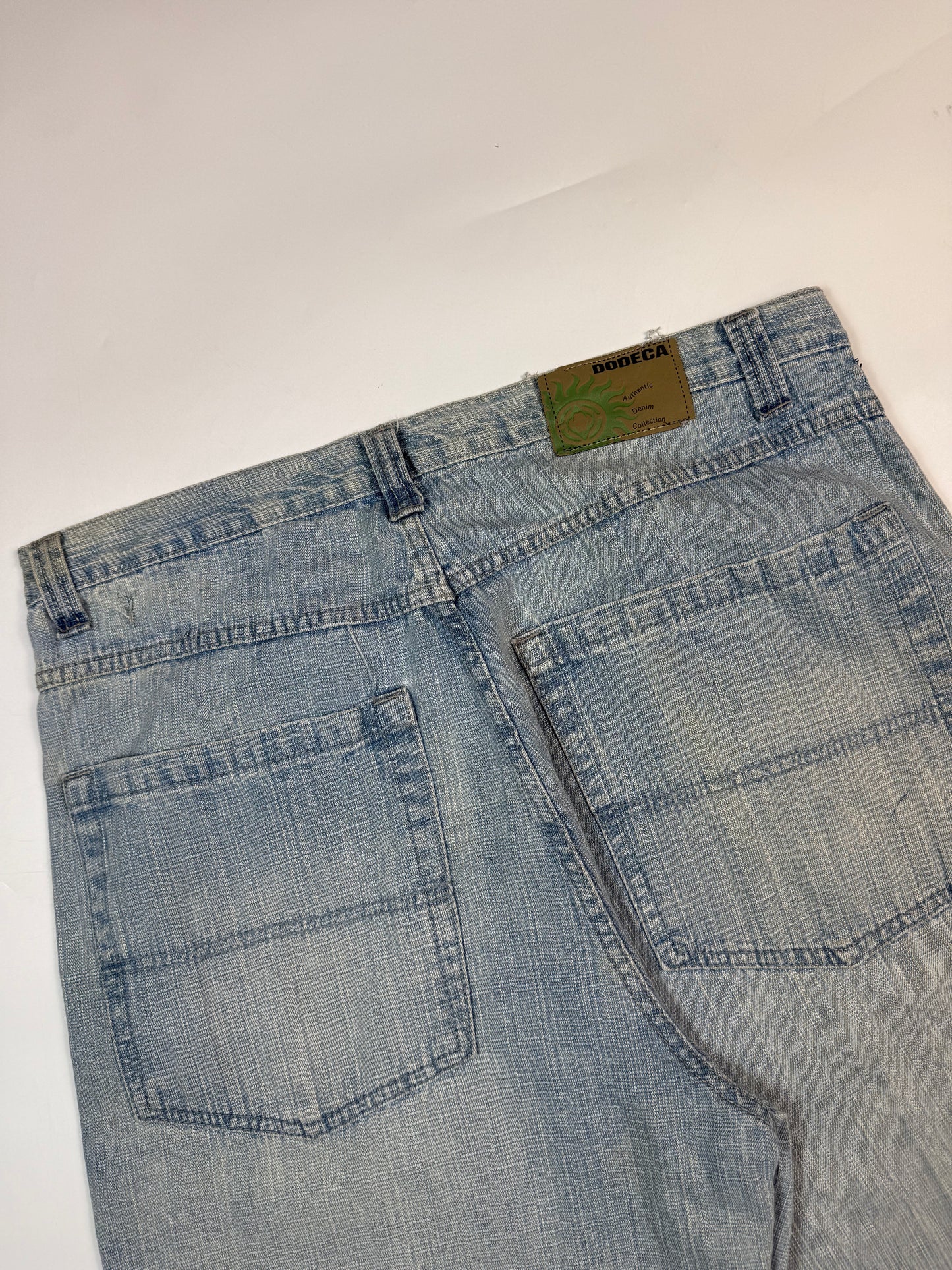 Vintage baggy hip hop jeans (W36)