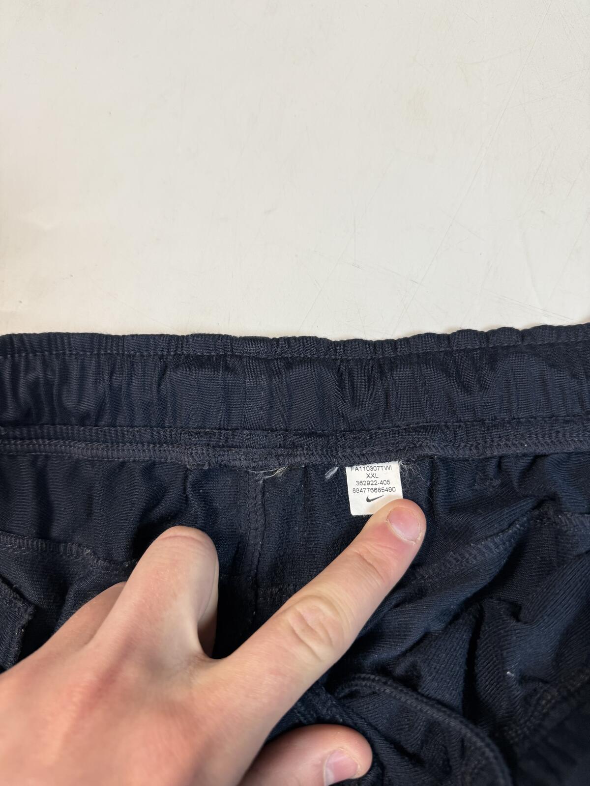 Vintage Y2K Nike baggy track pants (XXL)