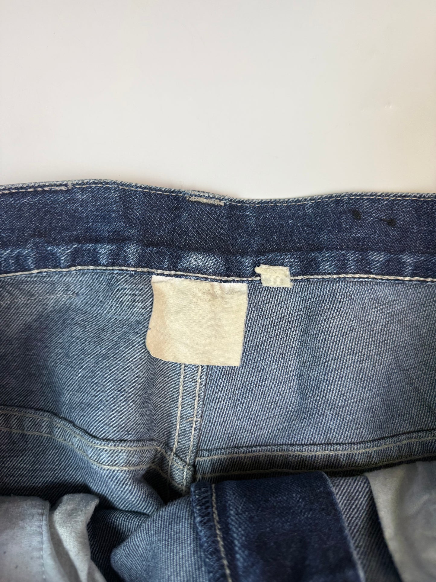 Vintage Karl Kani baggy carpenter jeans (W32)