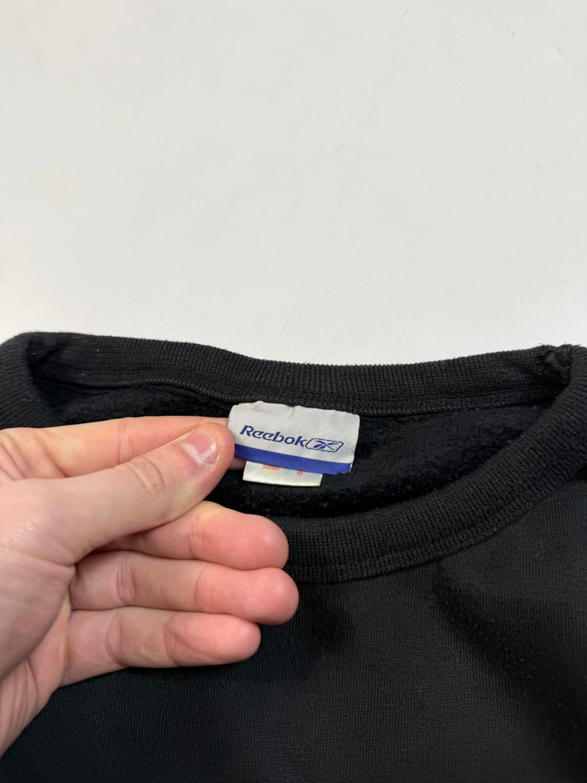 Vintage Y2K Reebok sweatshirt (XL)