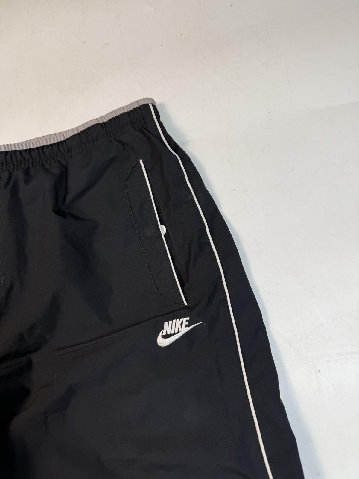 Vintage Y2K Nike sporting excellence baggy track pants (XL)