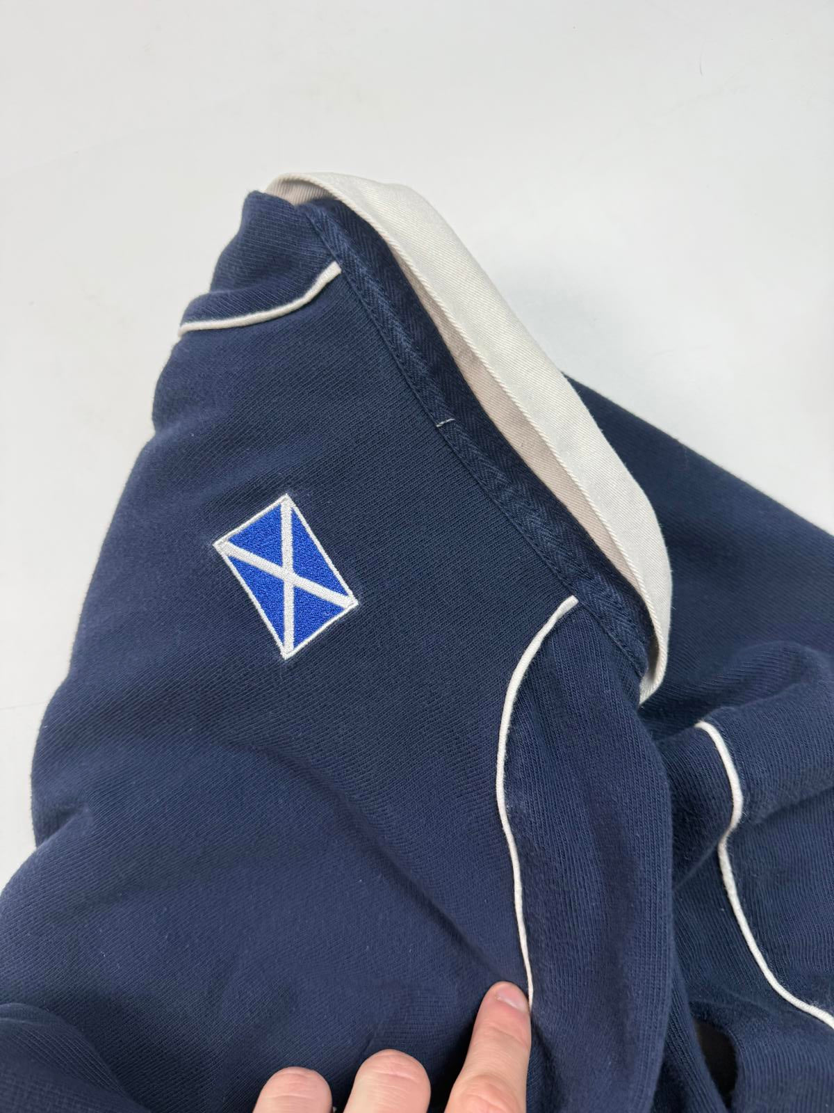 Vintage Scotland 2009/10 Canterbury rugby shirt (12)