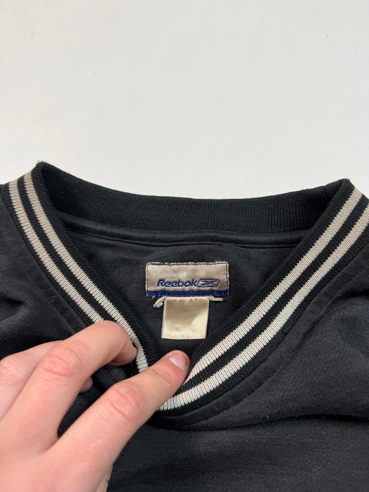 Vintage Y2K Reebok sweatshirt (L)