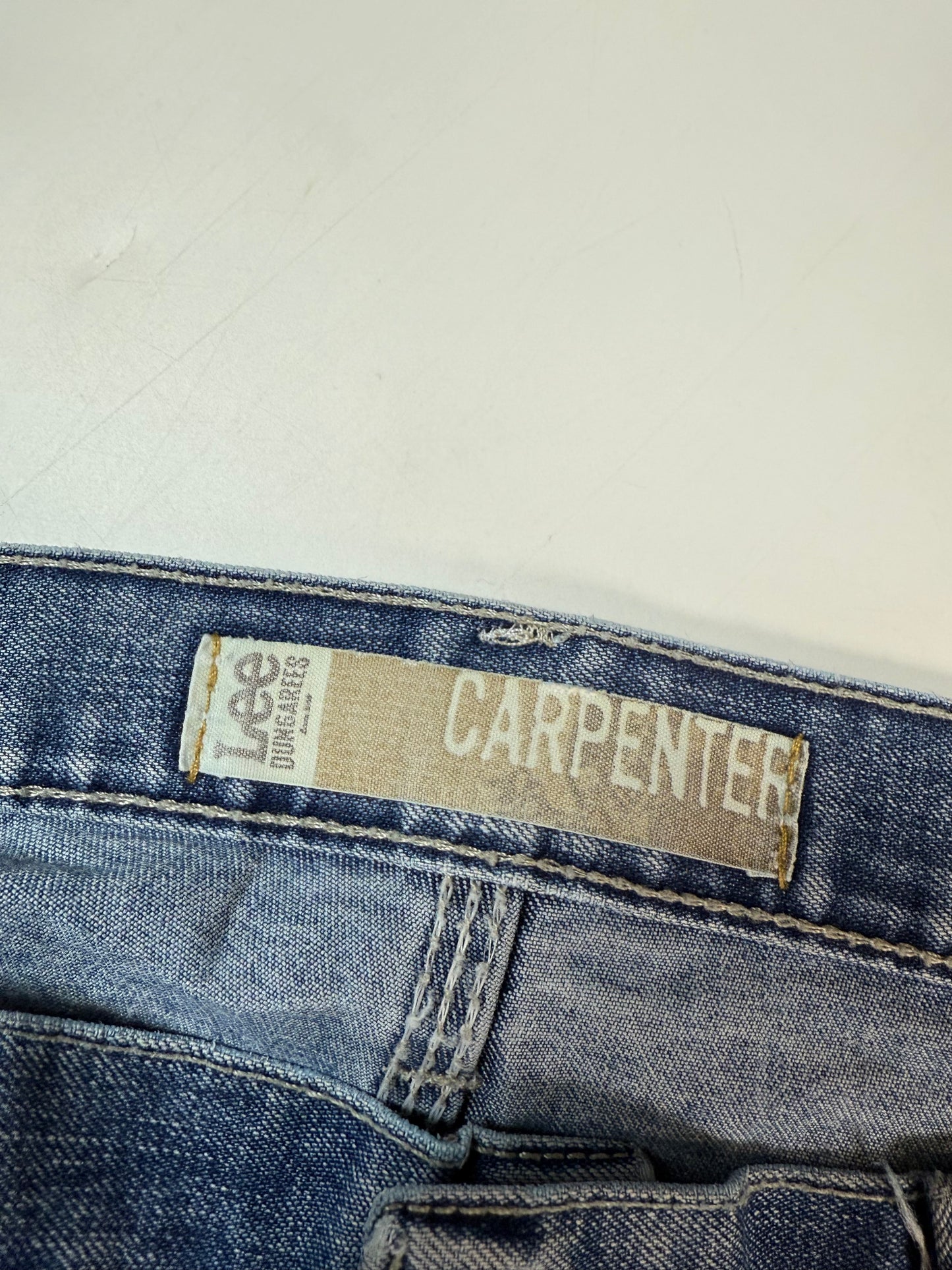 Vintage Lee baggy carpenter jeans (W36)