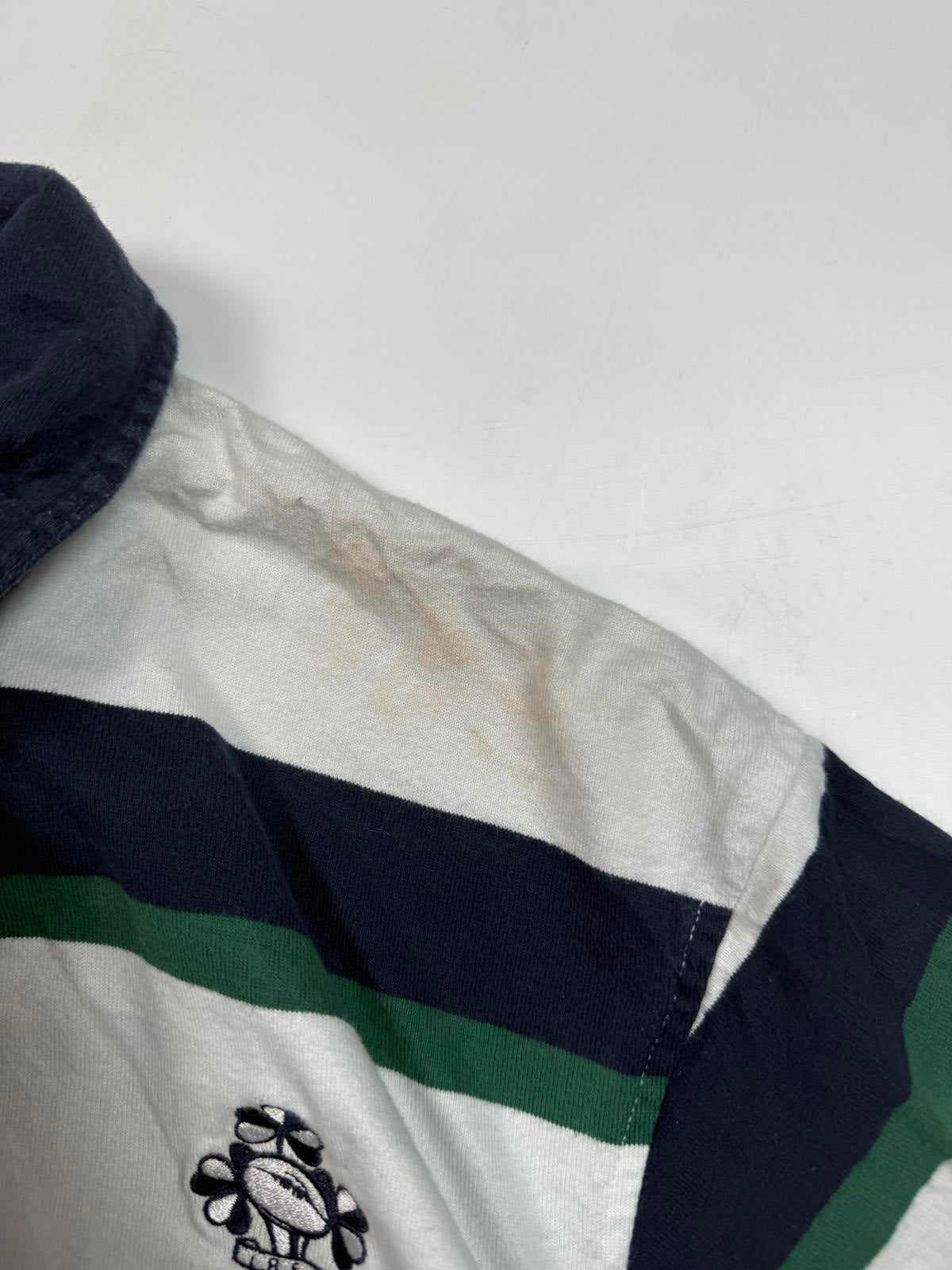 Vintage Ireland Canterbury rugby union shirt (XL)
