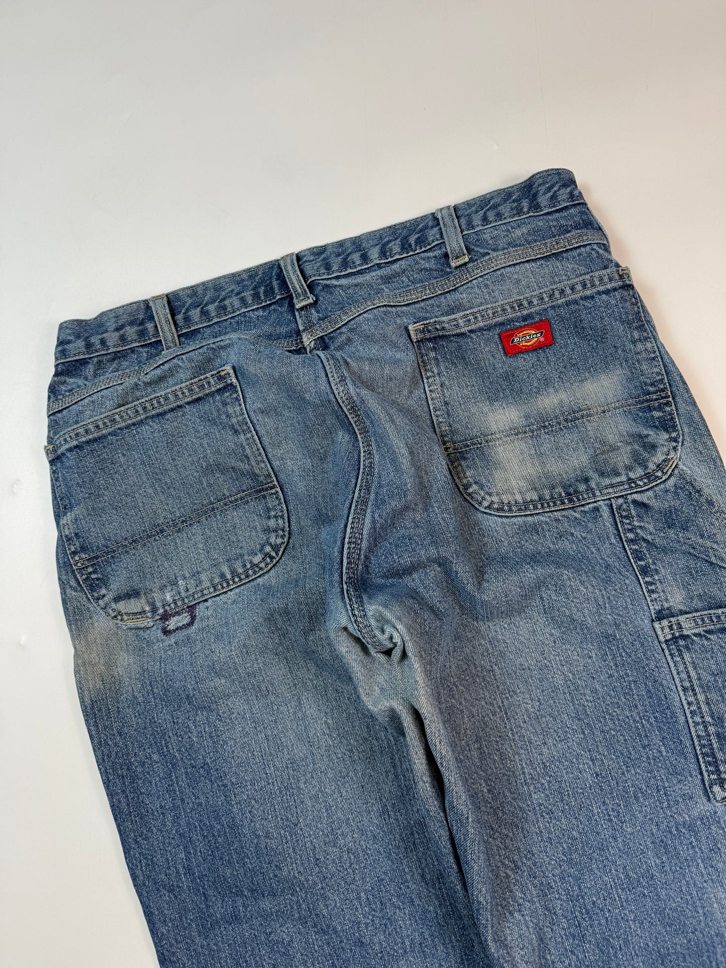 Vintage Dickies baggy carpenter jeans (W36)
