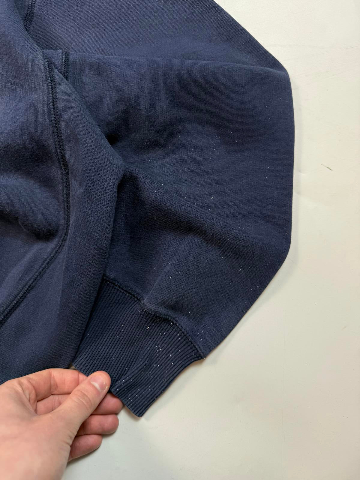 Vintage Nike mini swoosh sweatshirt (L)
