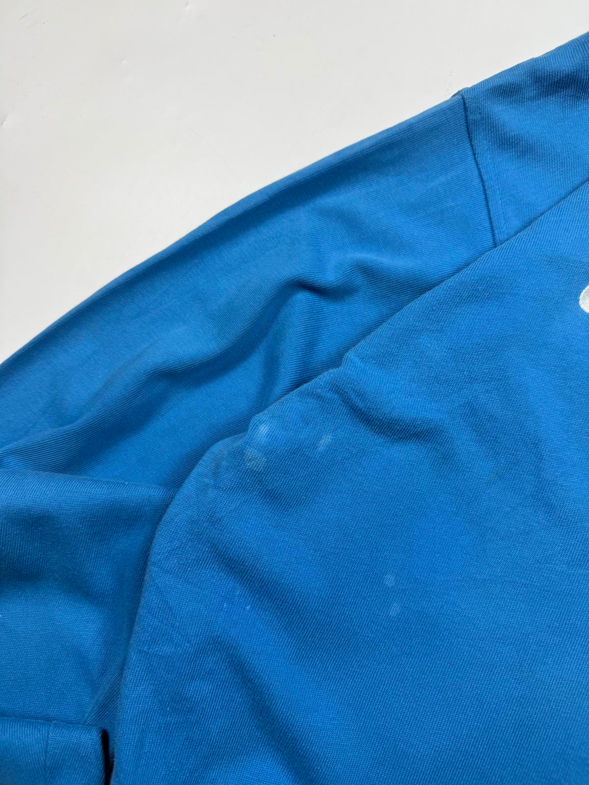 Vintage Italy 2000s Nike supporters rugby shirt (L)