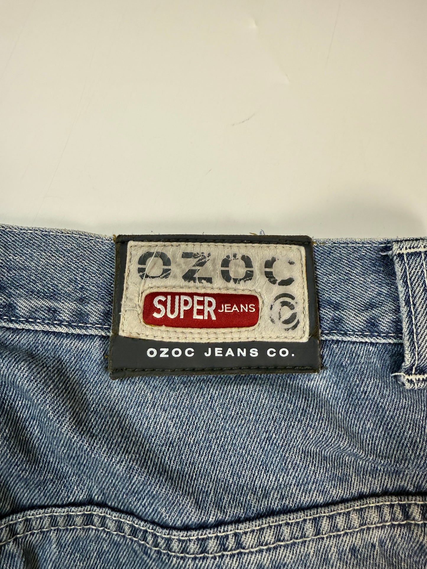 Vintage 90s OZOC baggy carpenter jeans (W36)