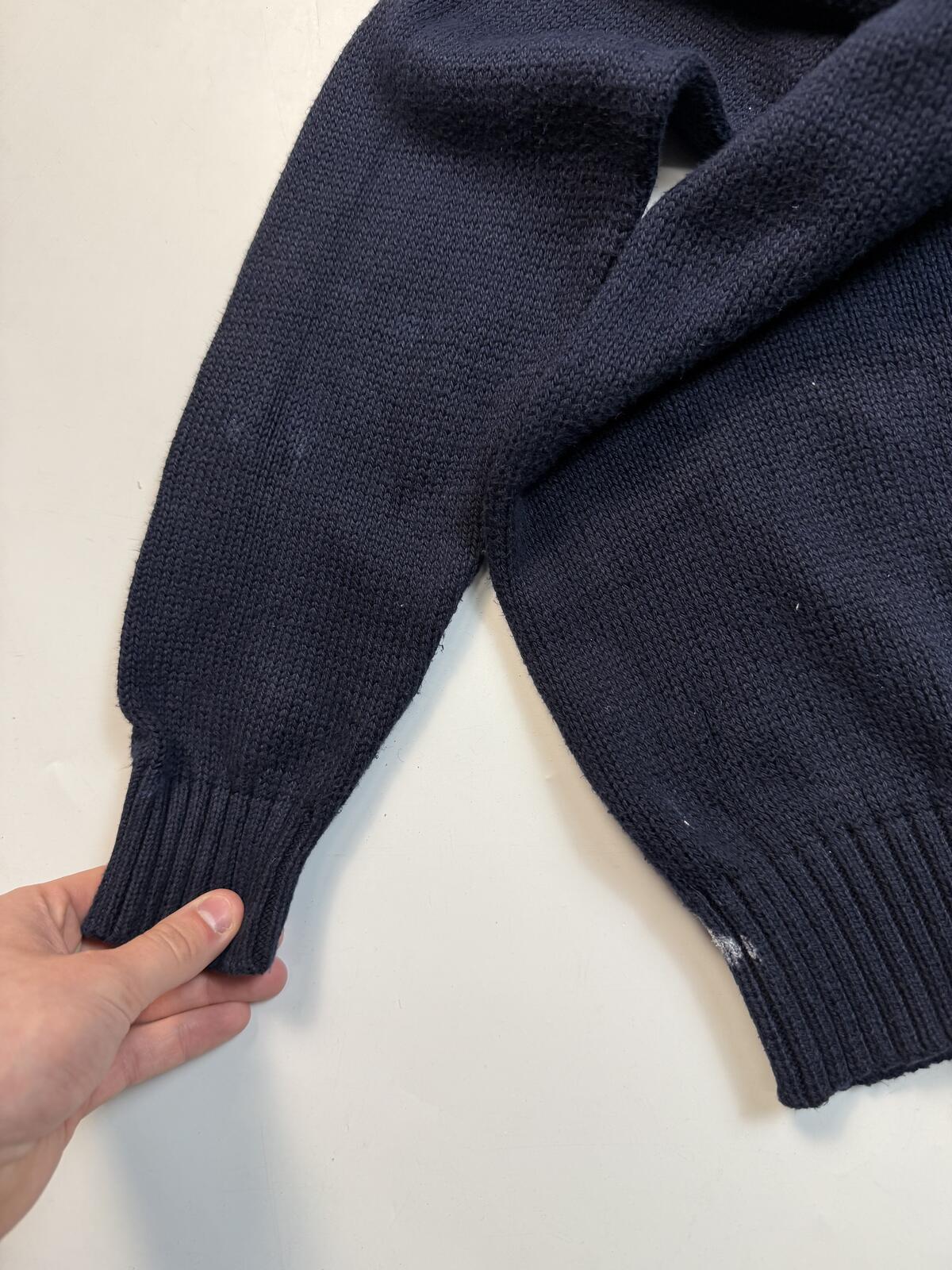 Vintage Y2K Polo Ralph Lauren knit sweater (XL)