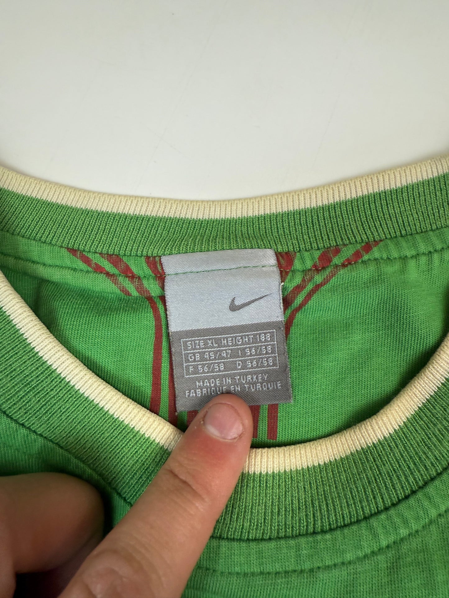 Vintage Nike Mexico graphic tee (XL)