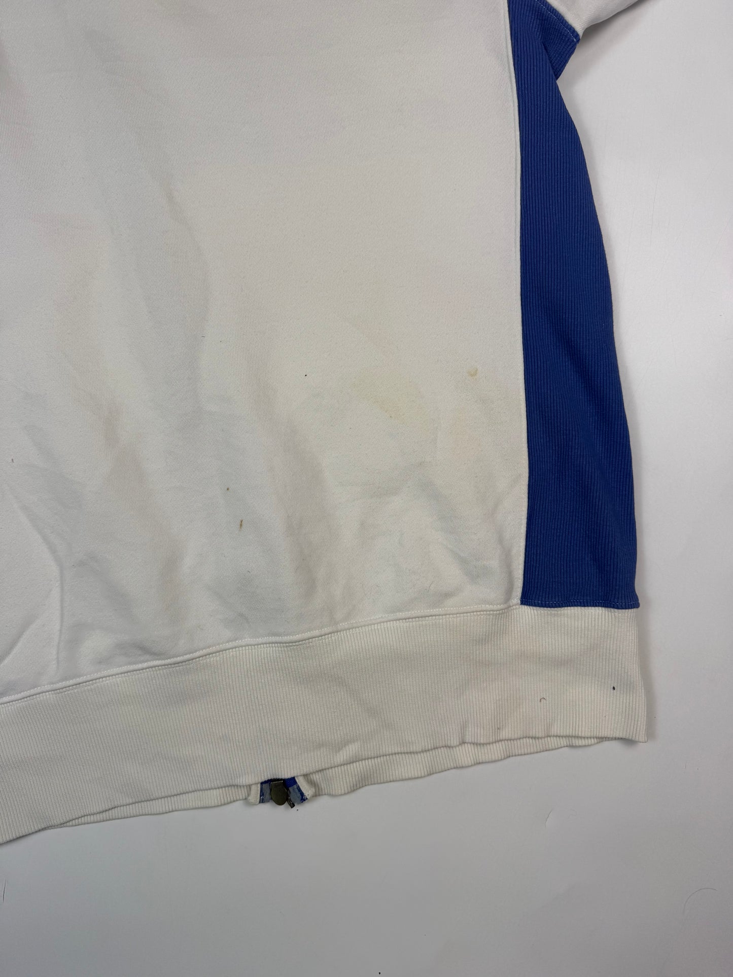 Vintage Brazil Nike 2007 football track top (L)