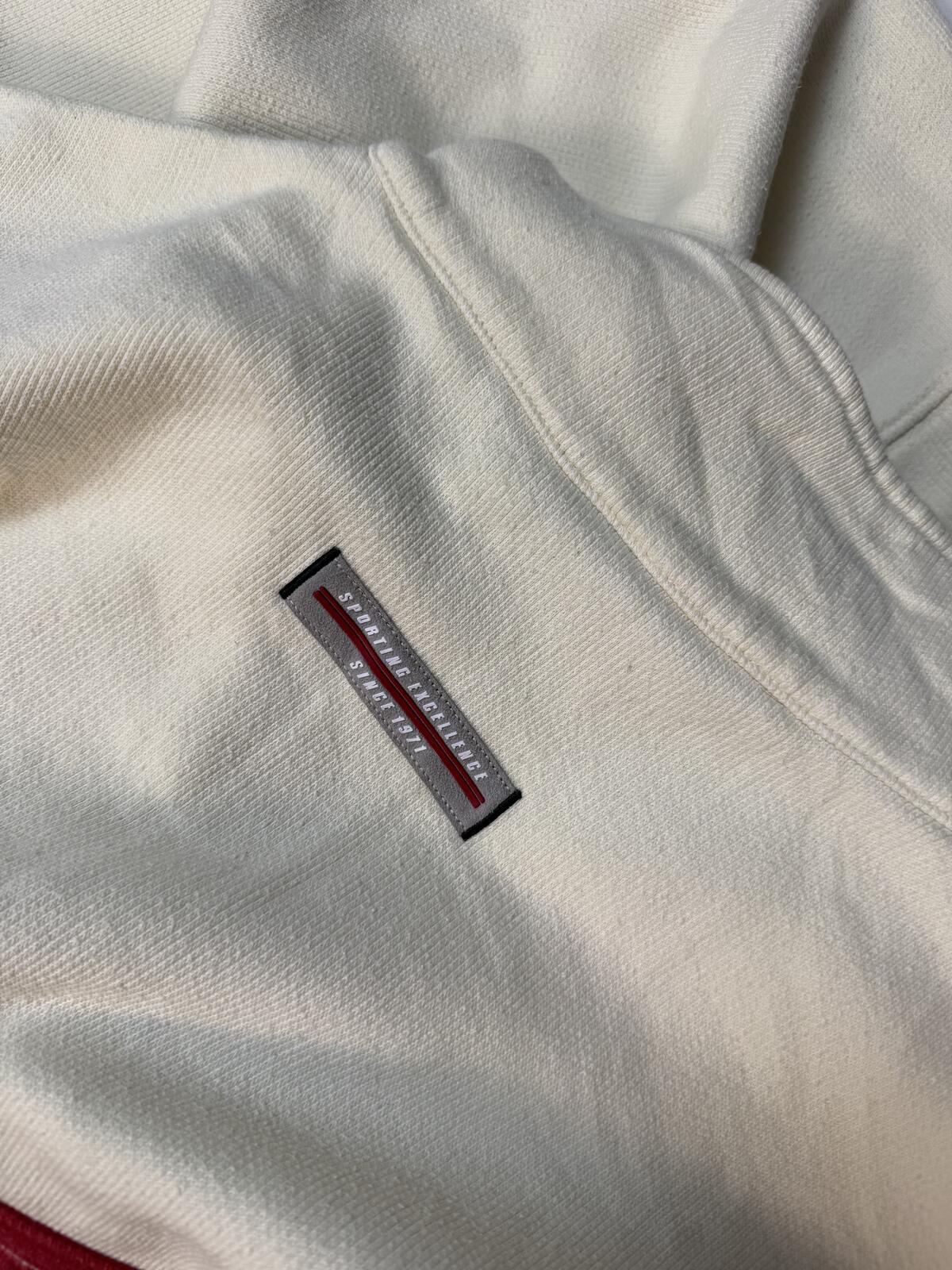 Vintage Y2K Nike quarter zip sweatshirt (XL)