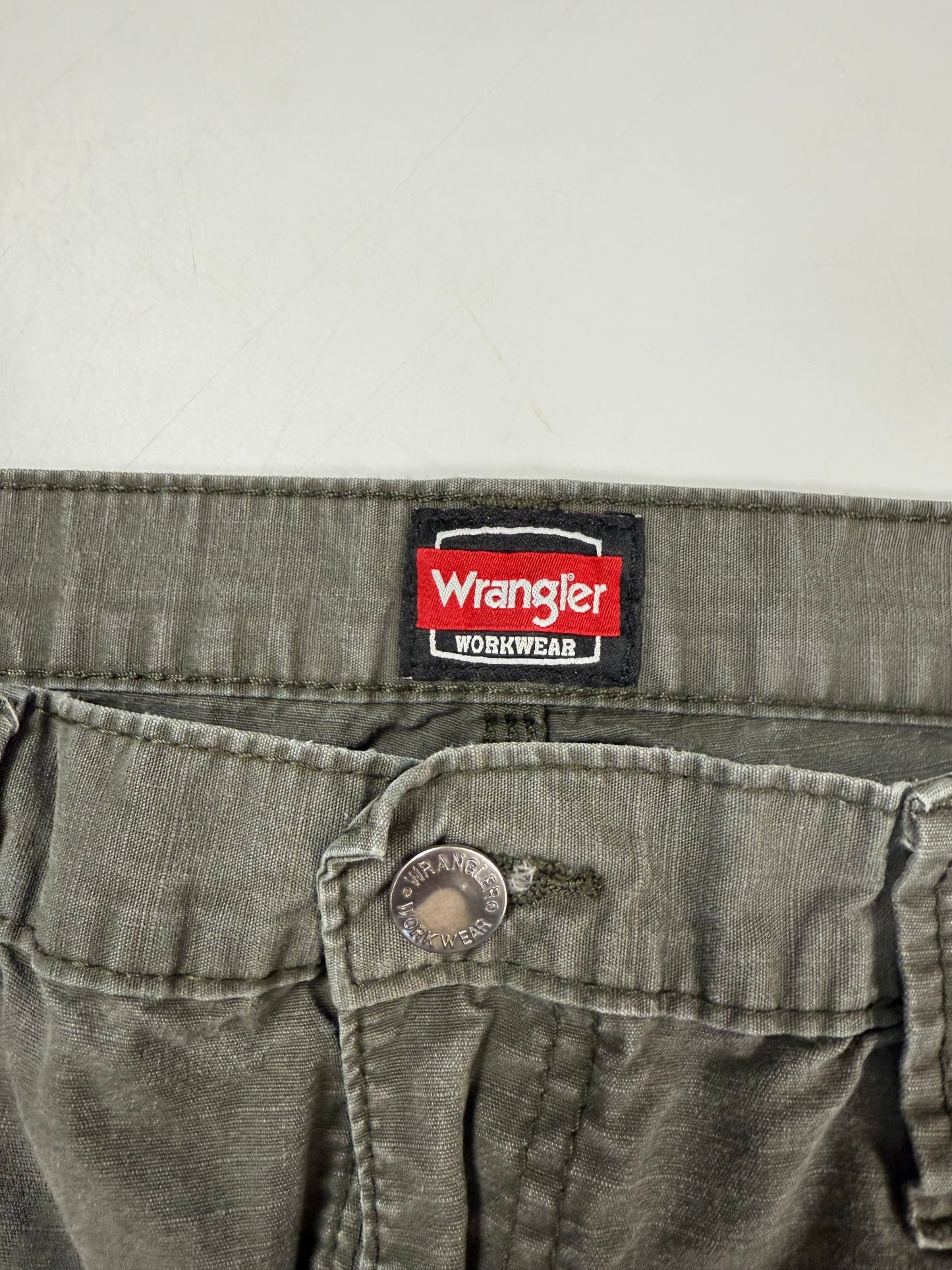 Vintage Wrangler baggy carpenter pants (W34)