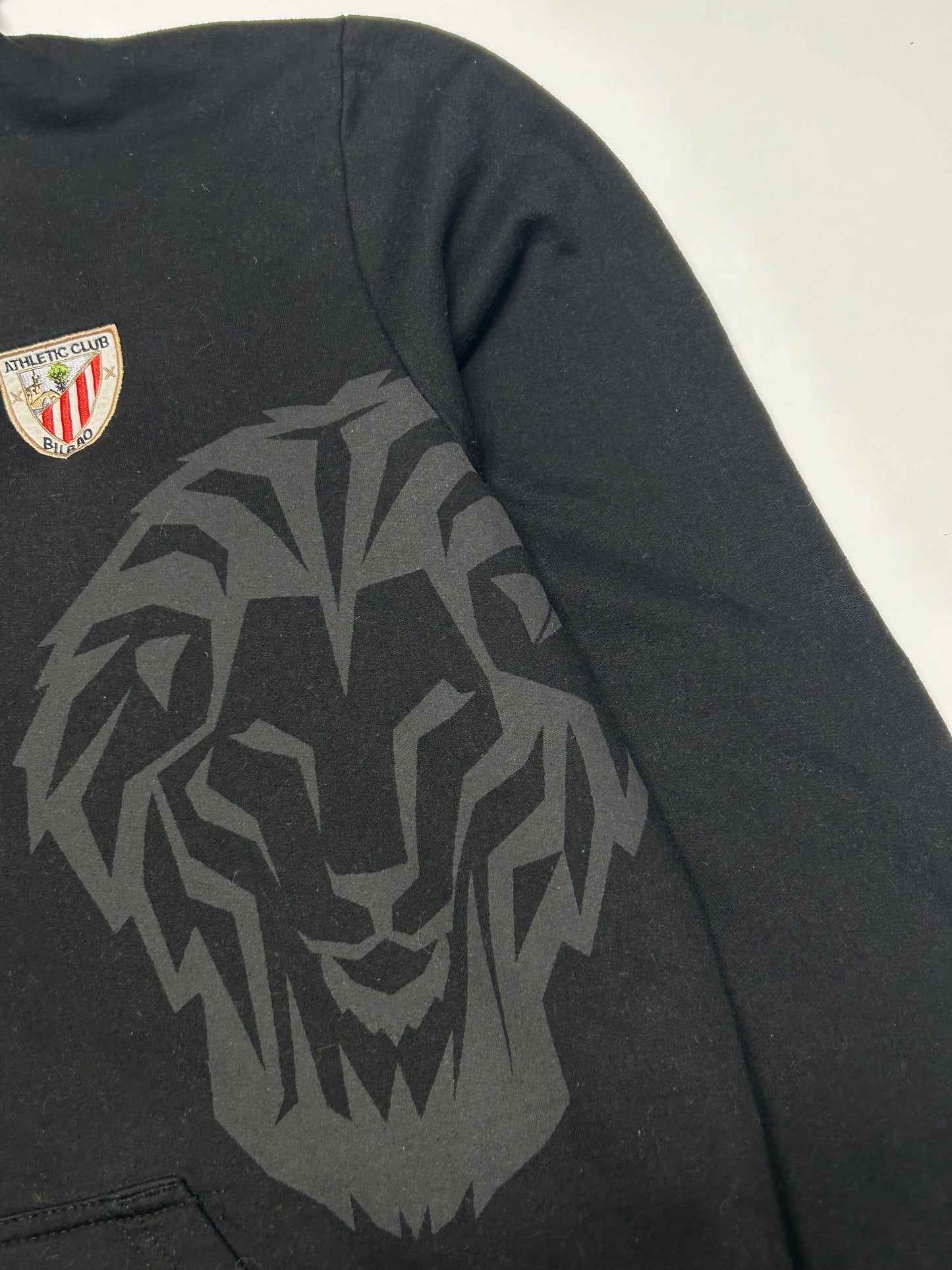 Vintage Athletic Bilbao Umbro hoodie (XL)