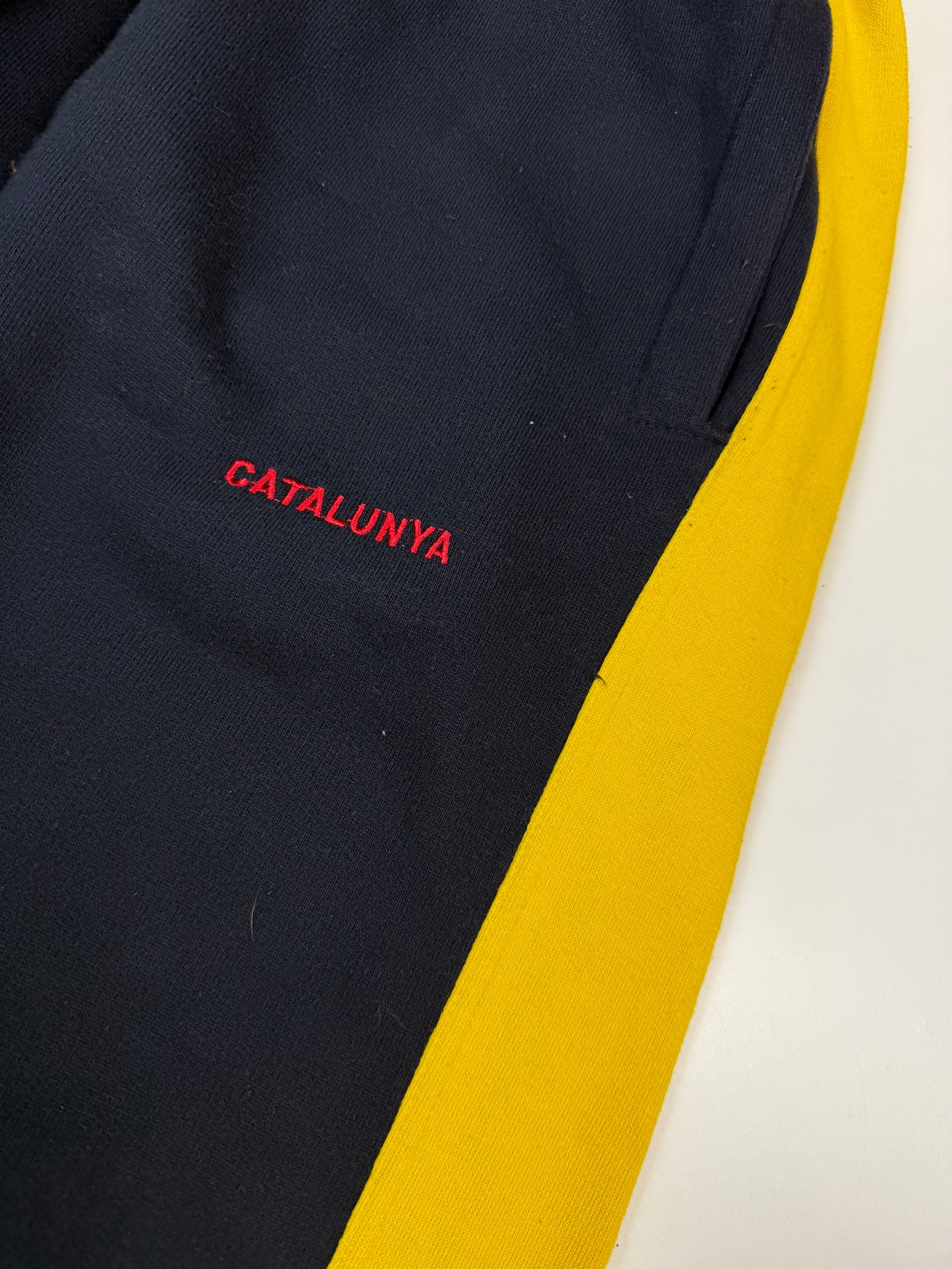 Vintage Puma Catalunya baggy joggers (XL)