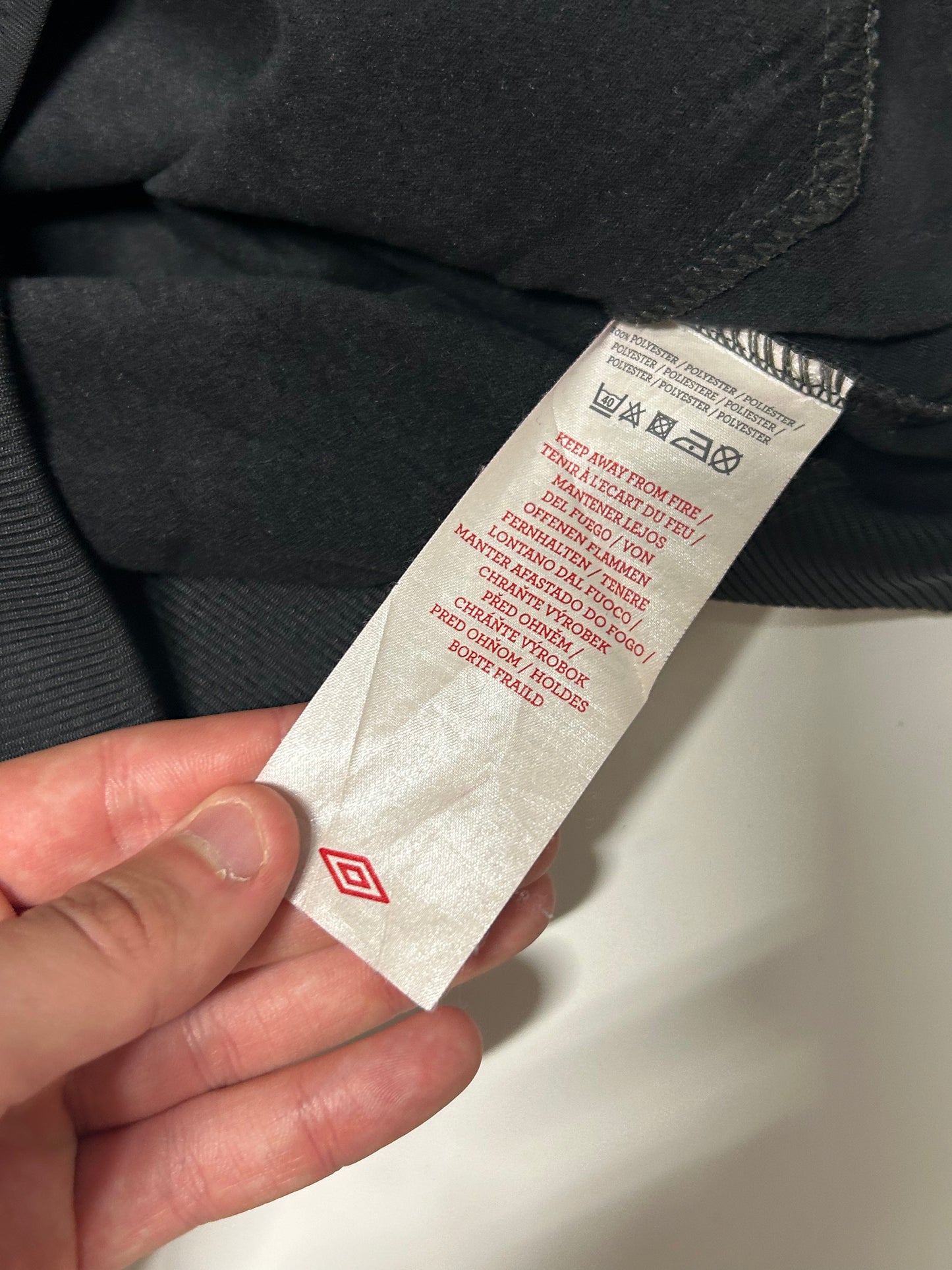 Vintage Athletic Bilbao track jacket (M)