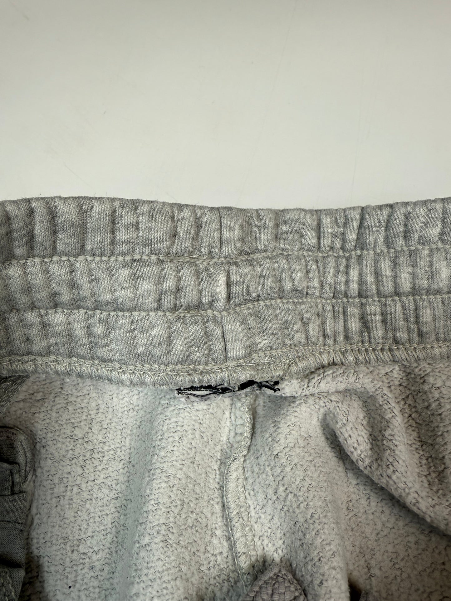 Vintage Nike mini swoosh baggy joggers (L)