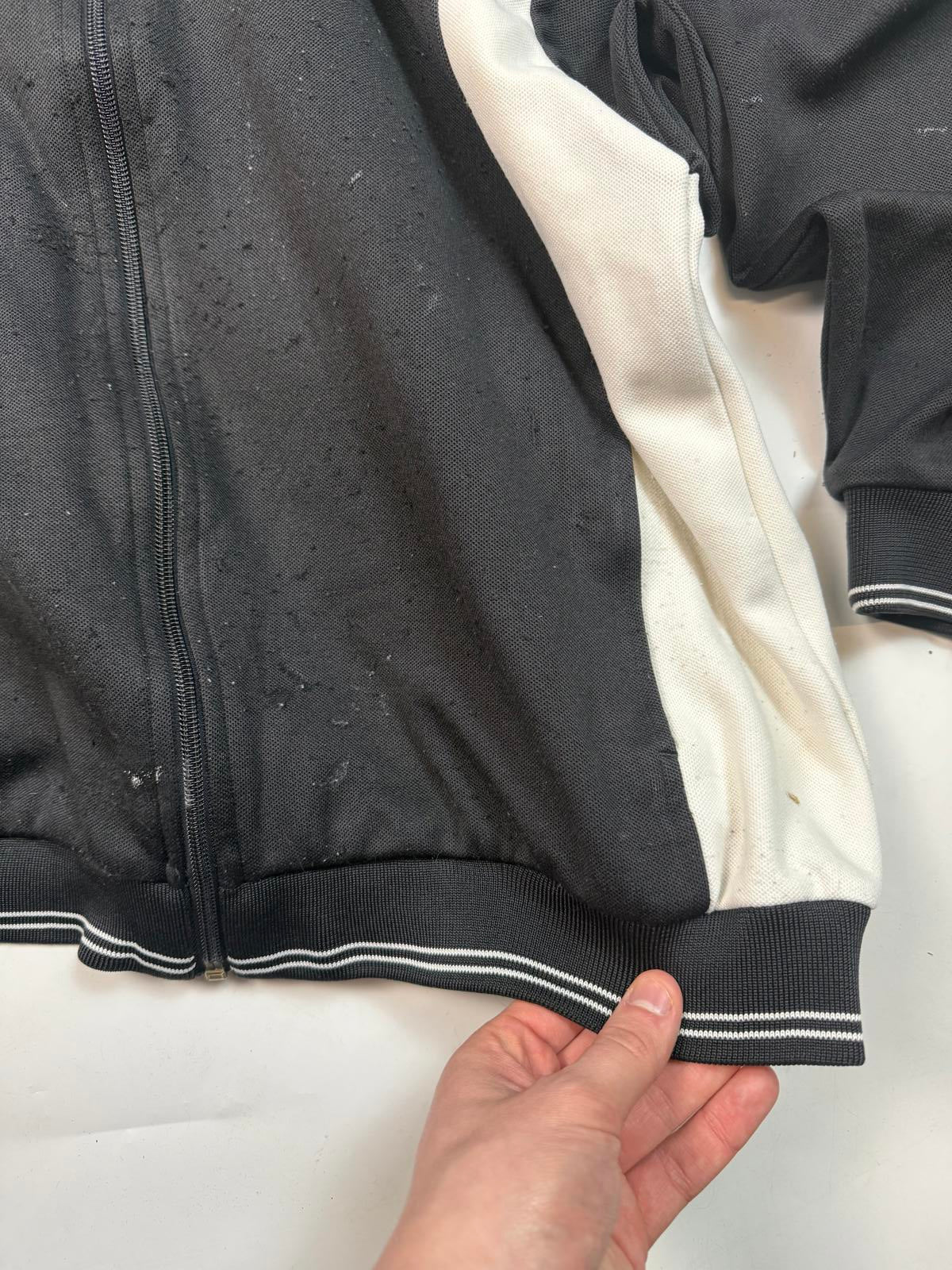 Vintage 90s Nike team track top (M)