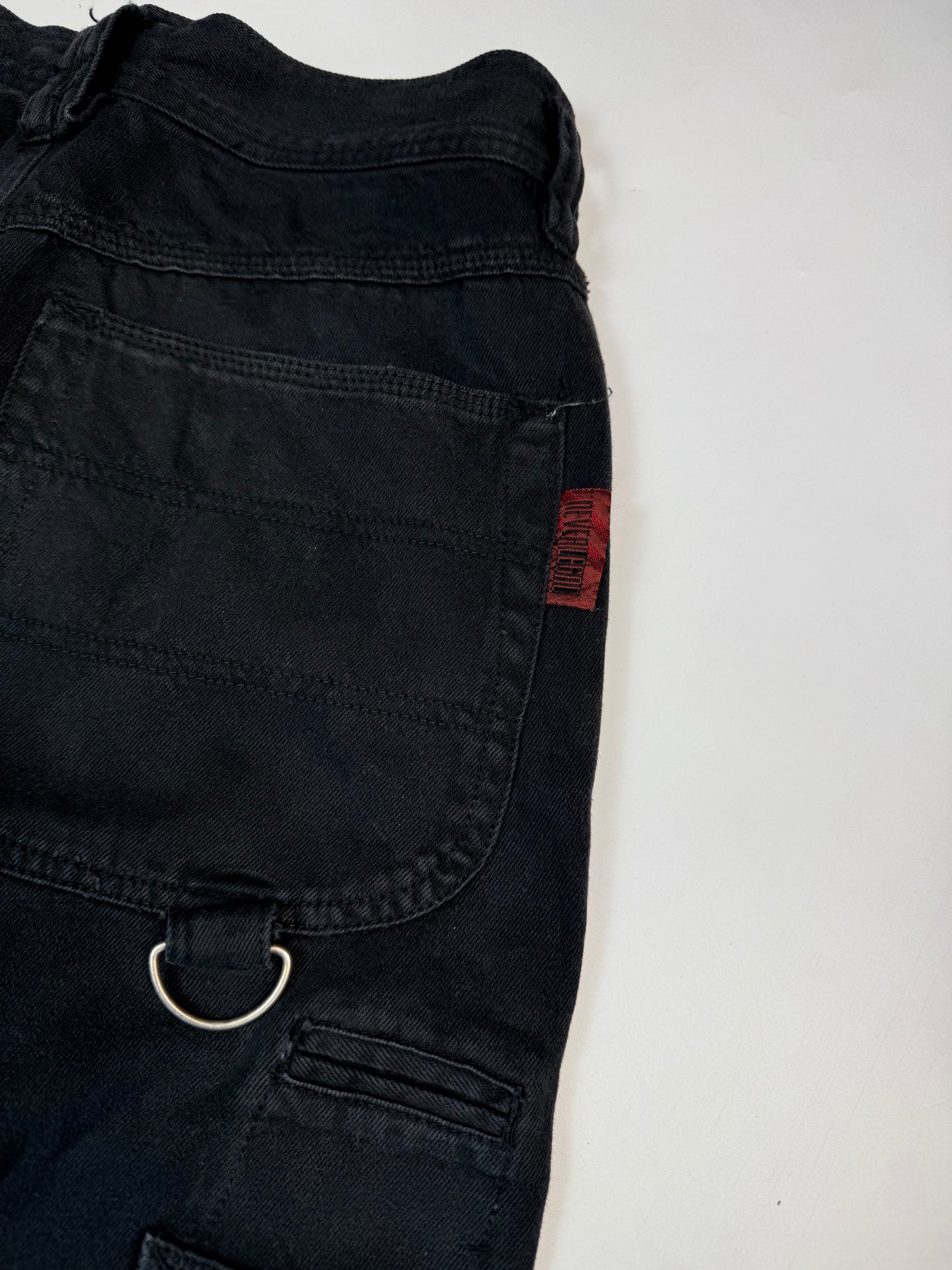 Baggy carpenter pants (W30)