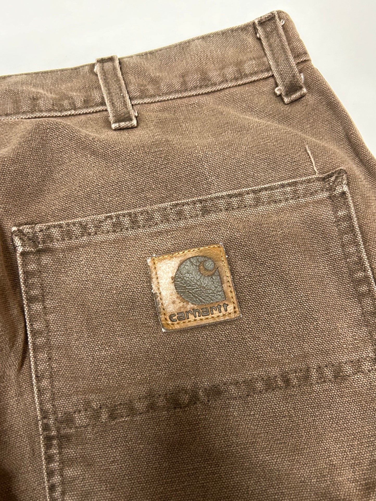 Vintage 90s Carhartt carpenter pants (W34)