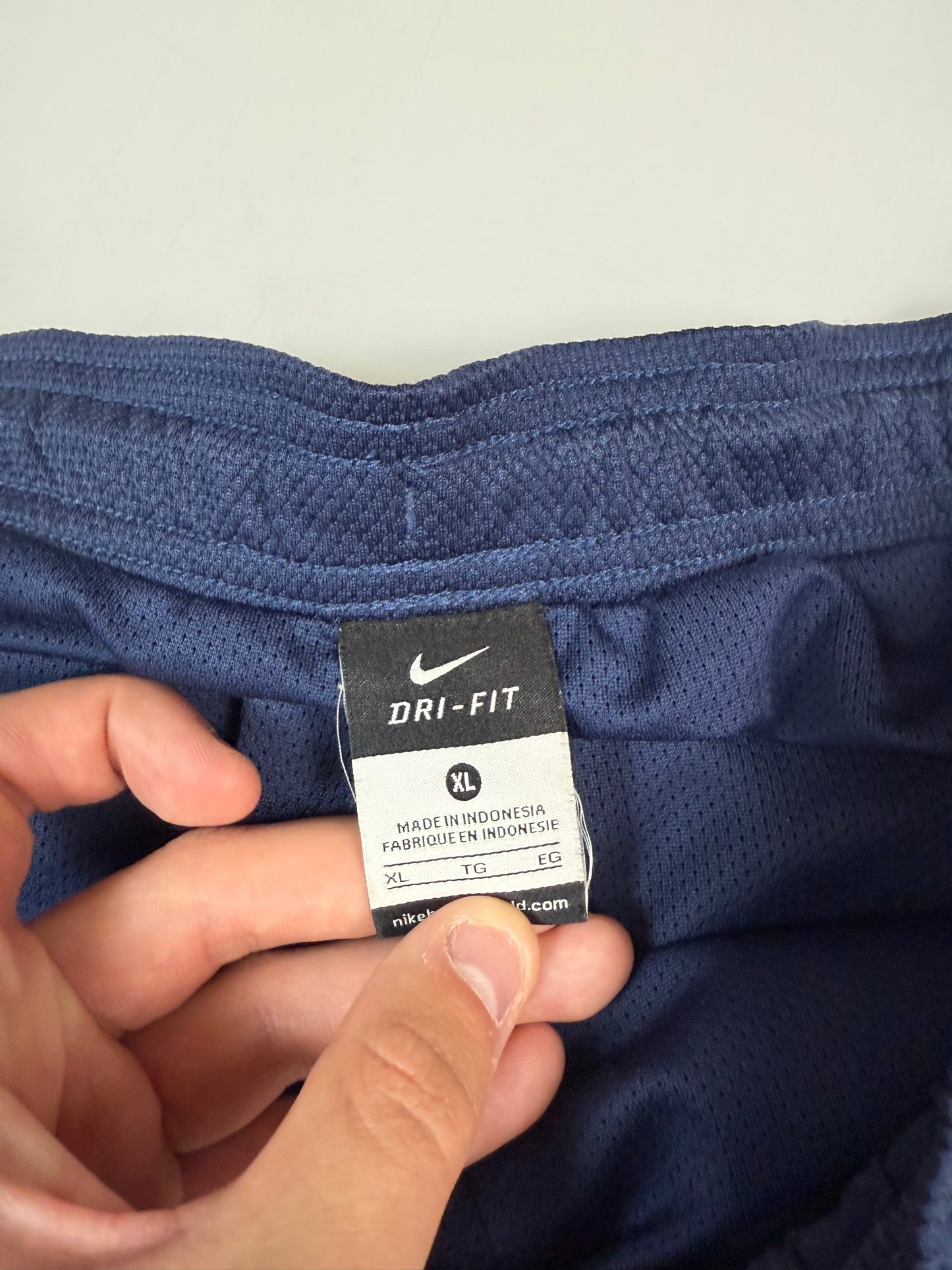 Netherlands 2014/15 Nike baggy football track pants (XL)