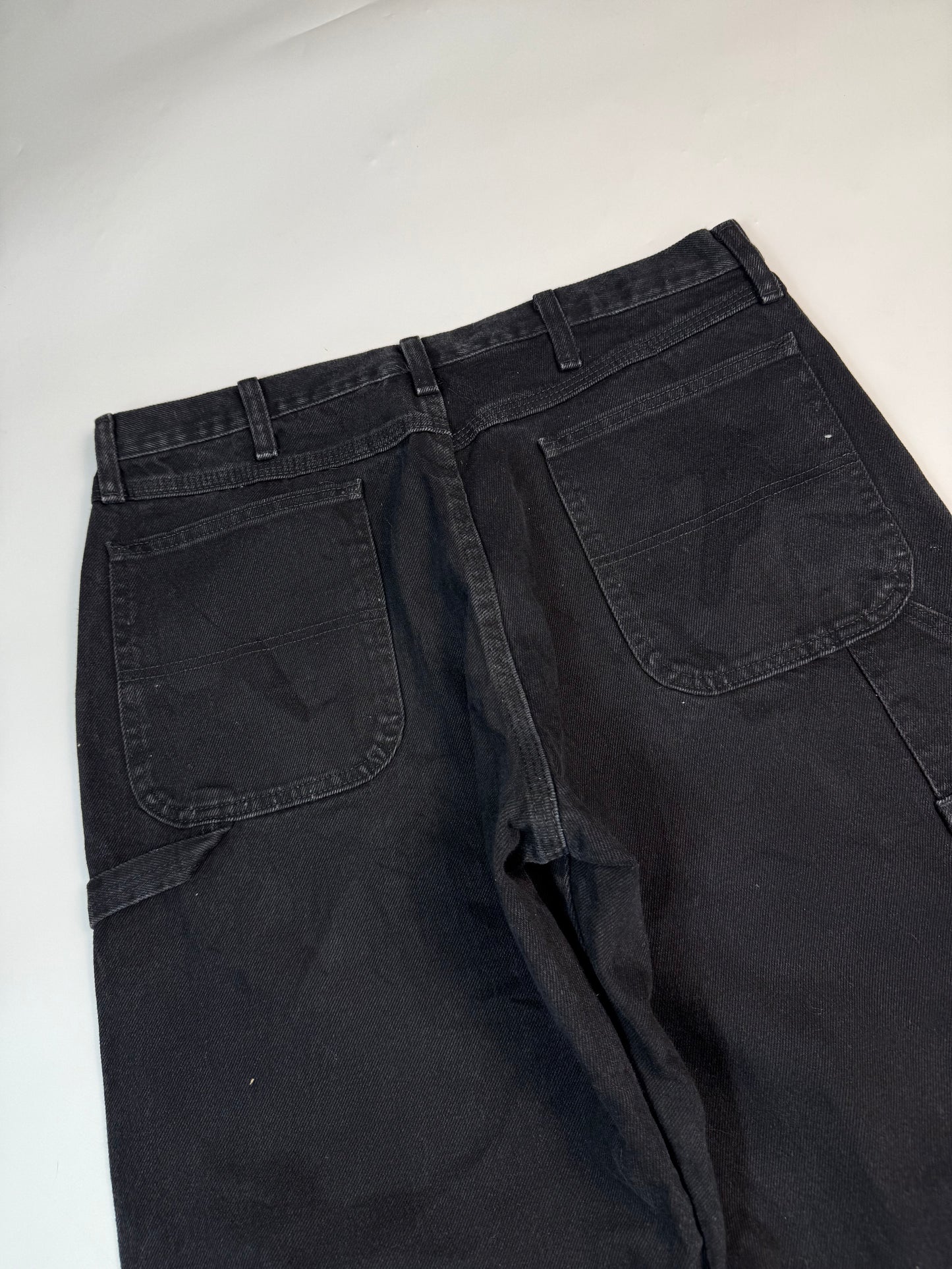 Vintage Wrangler baggy carpenter jeans (W36)
