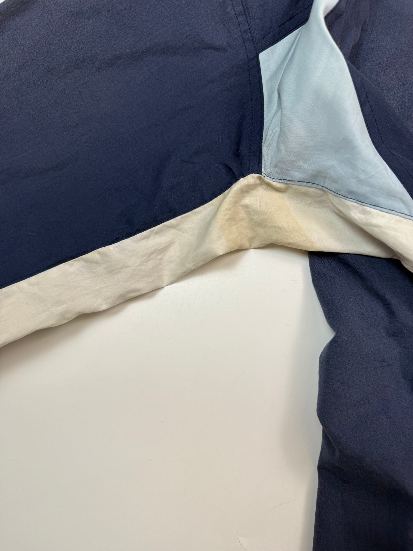 Vintage Nike mini swoosh track jacket (XL)