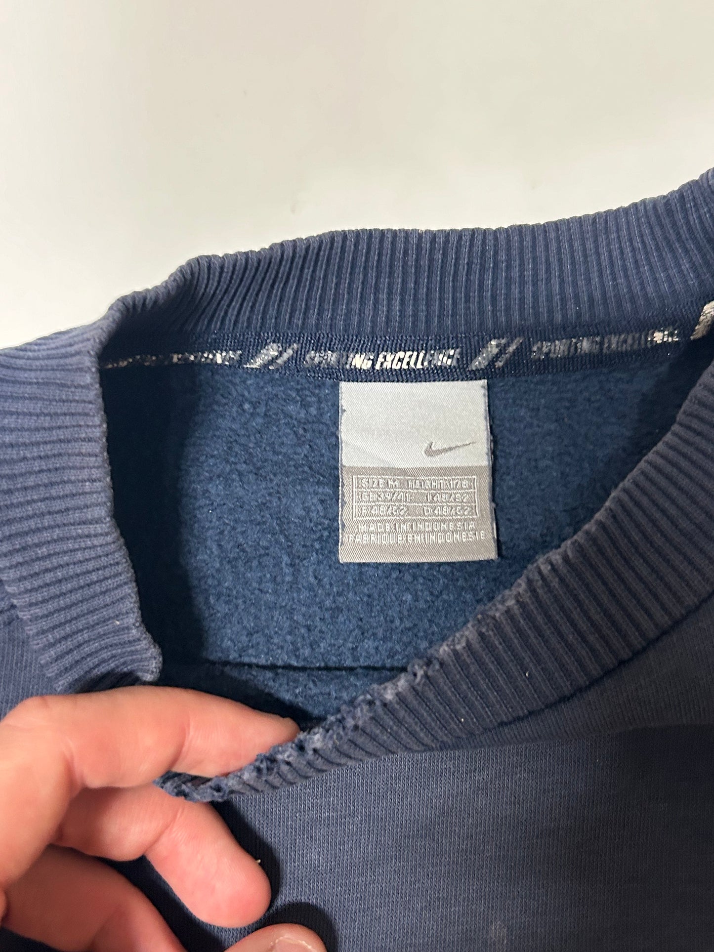 Vintage Nike sweatshirt (M)