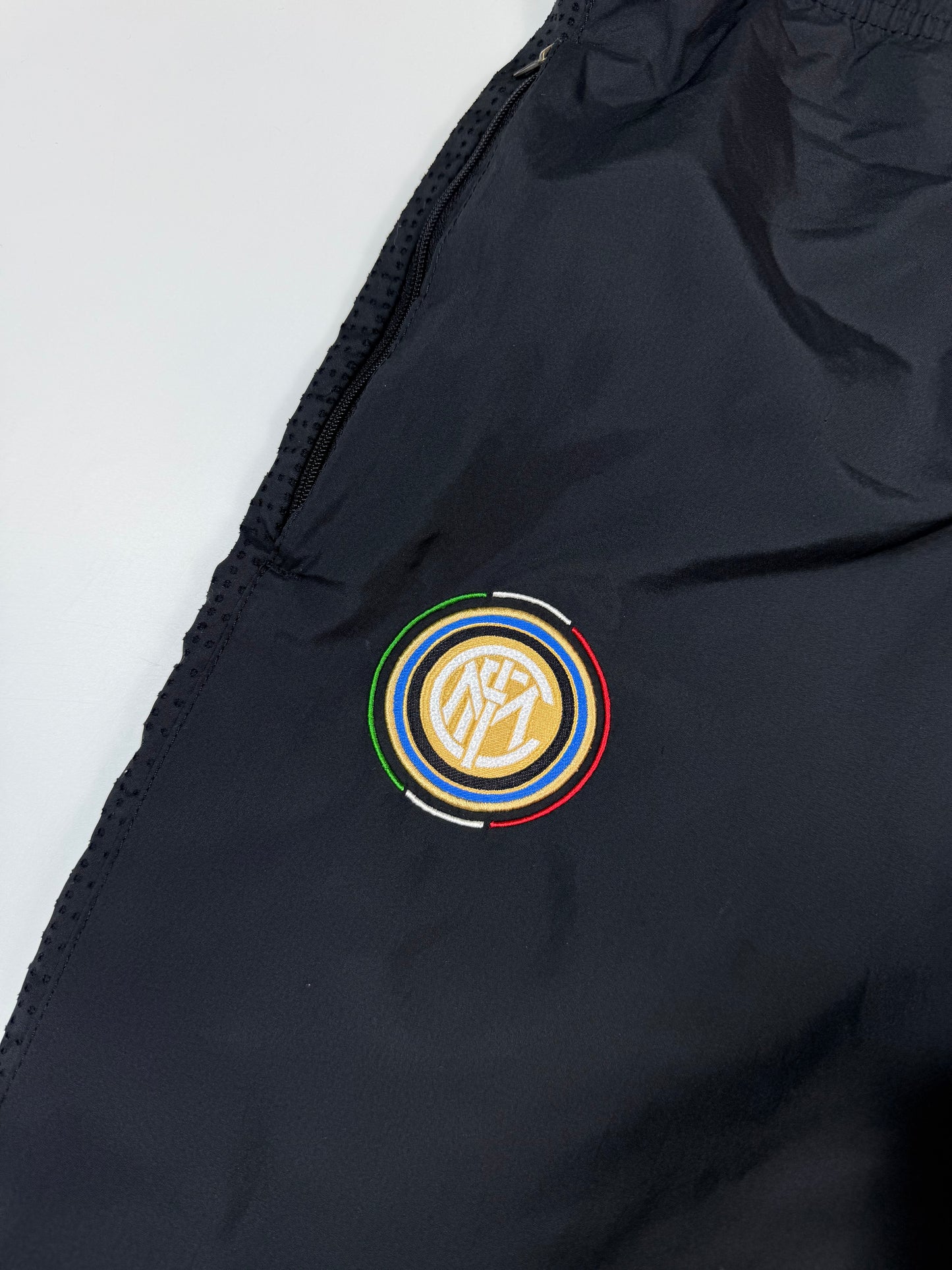 Inter Milan 2009/10 Nike baggy football track pants (M)