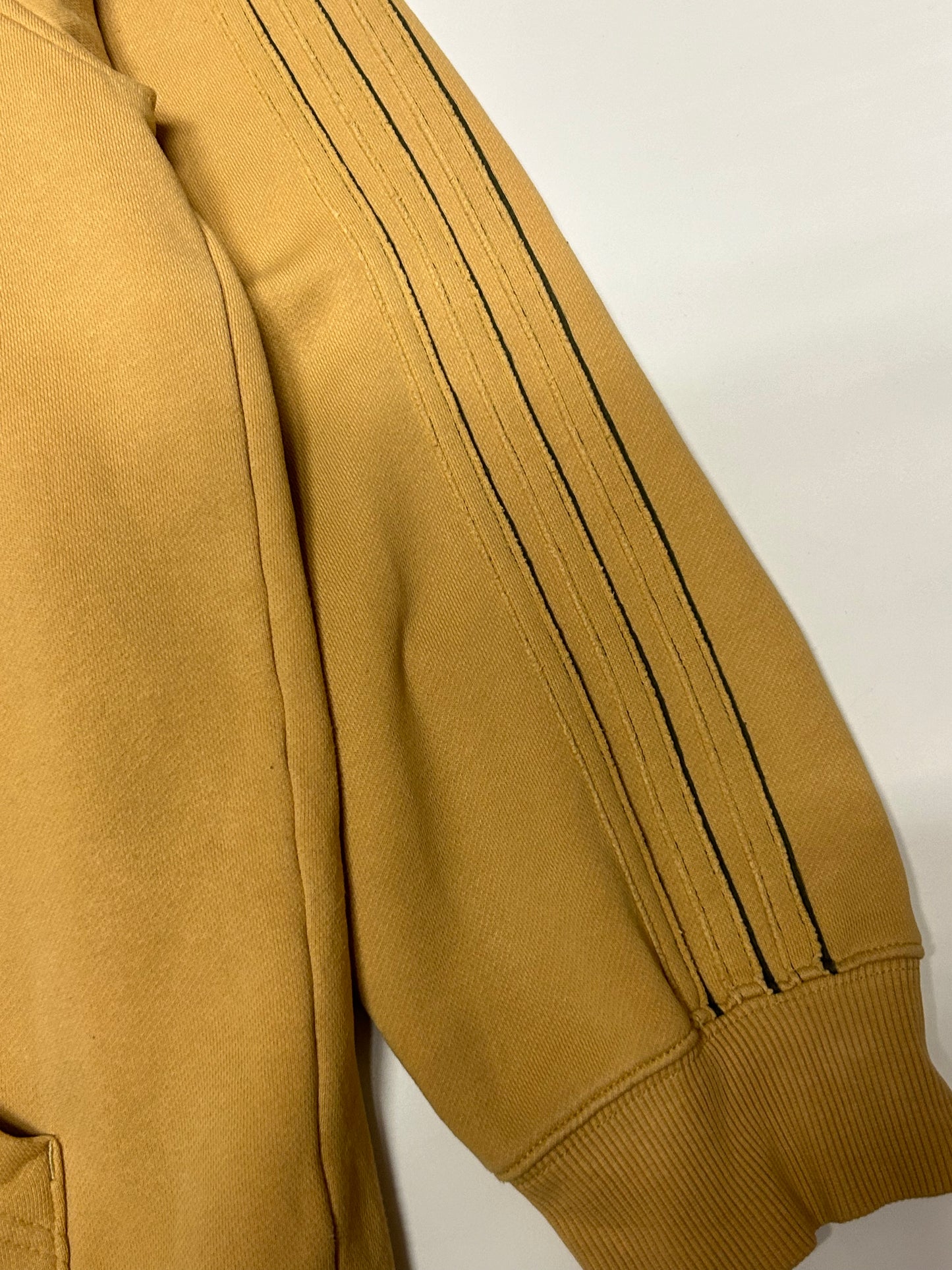 Vintage Adidas spell out hoodie (L)