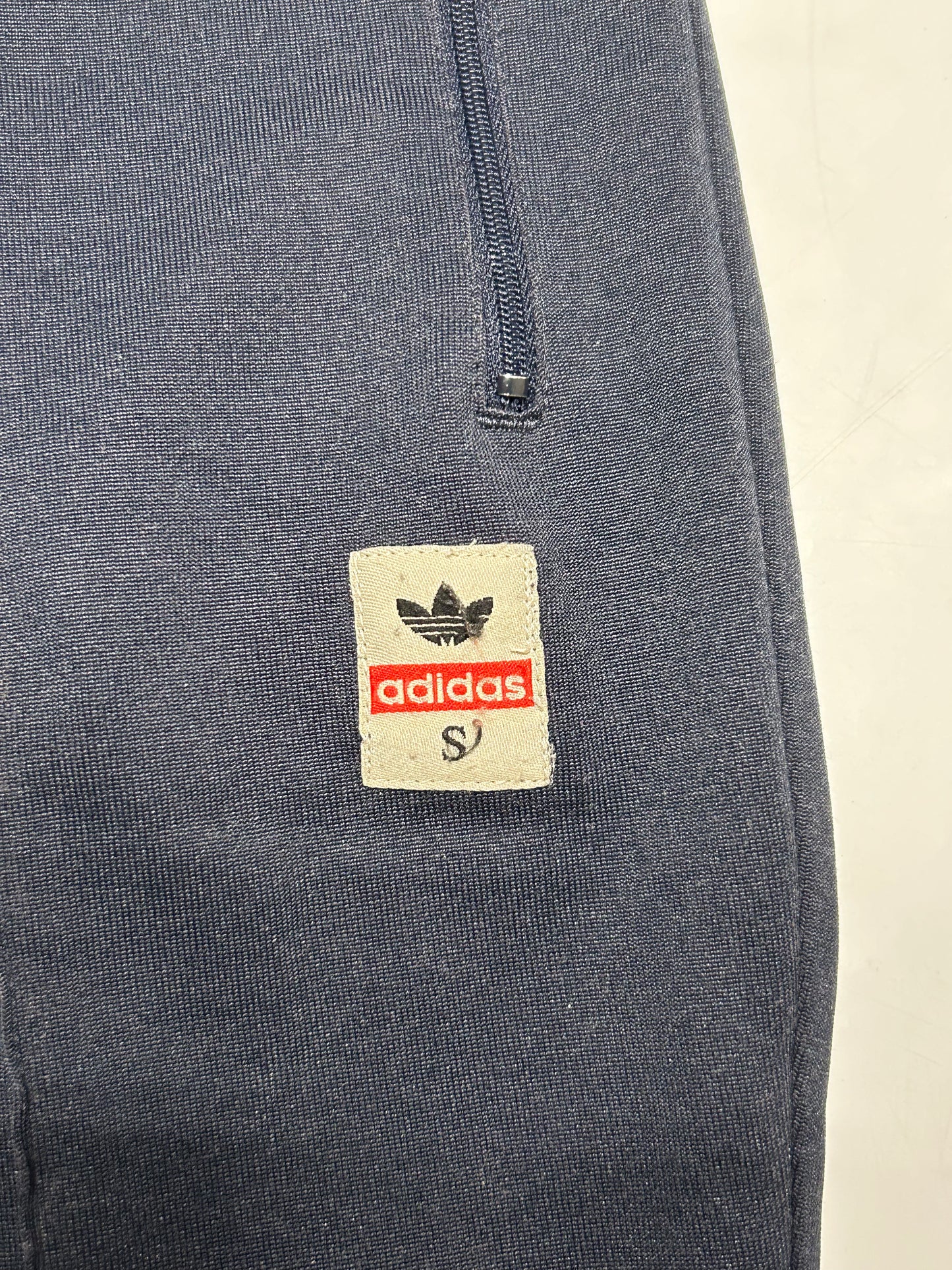 Vintage Adidas track pants (S)
