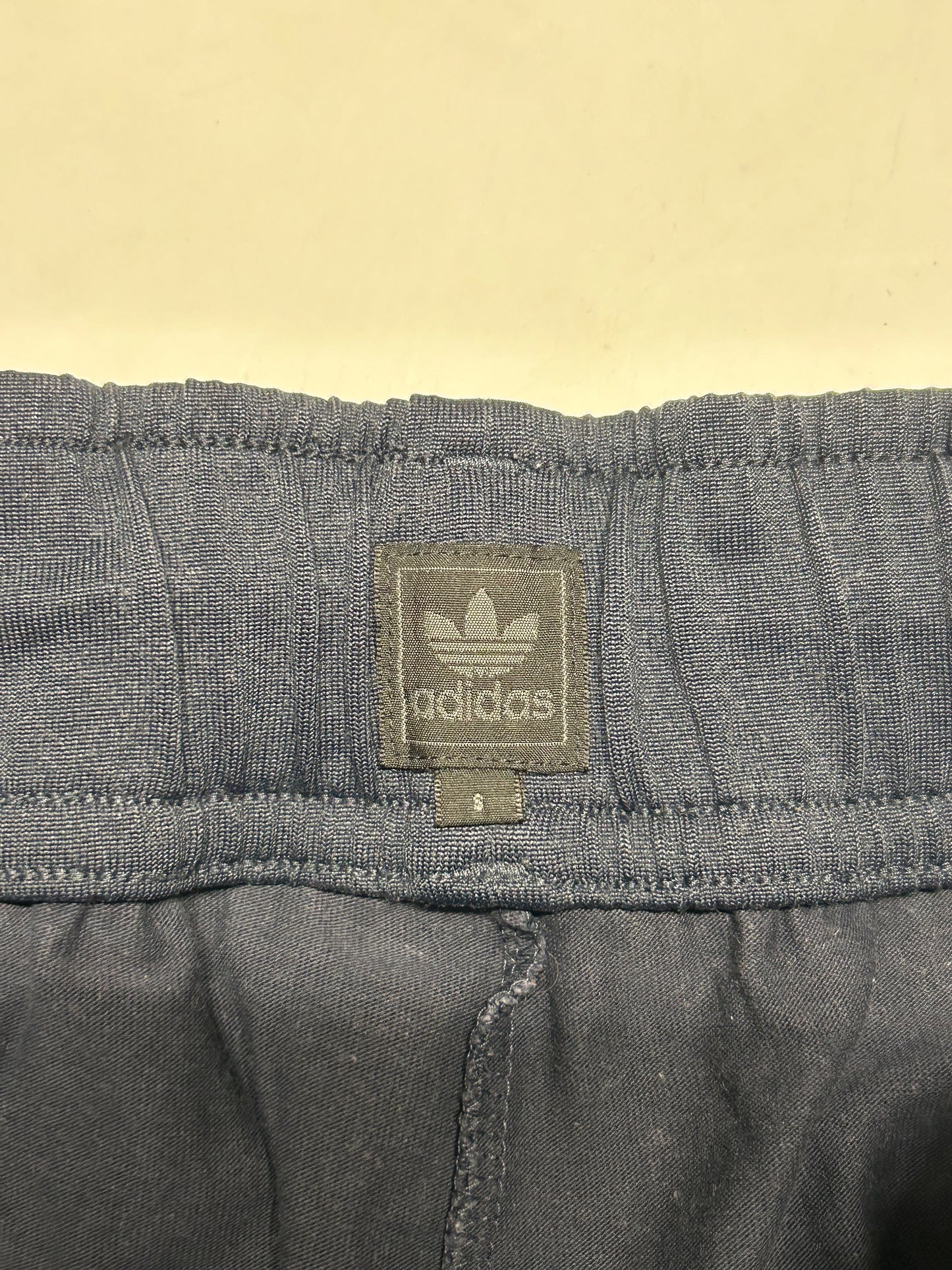 Vintage Adidas track pants (S)