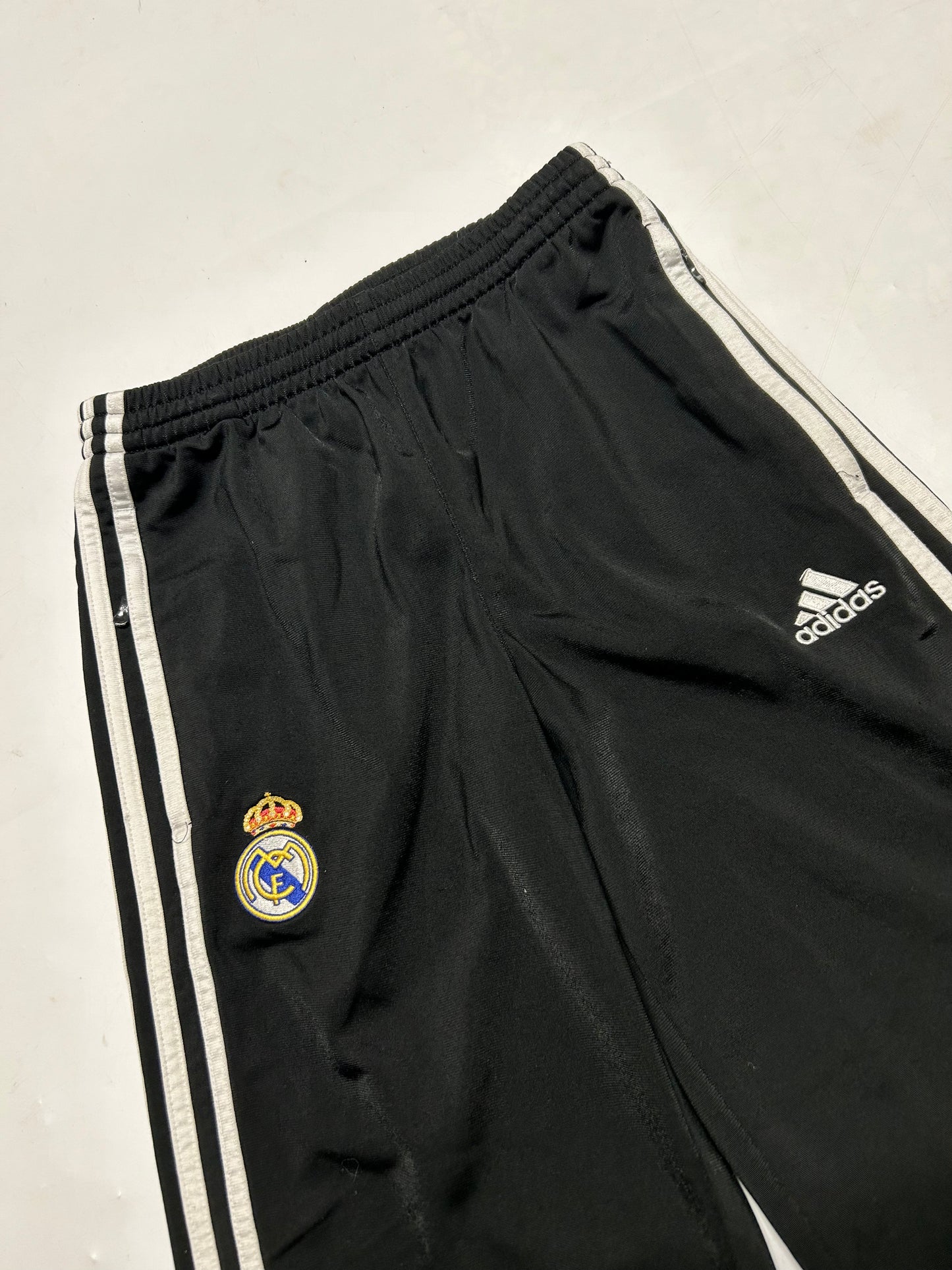 Real Madrid adidas 2008 track pants (M)