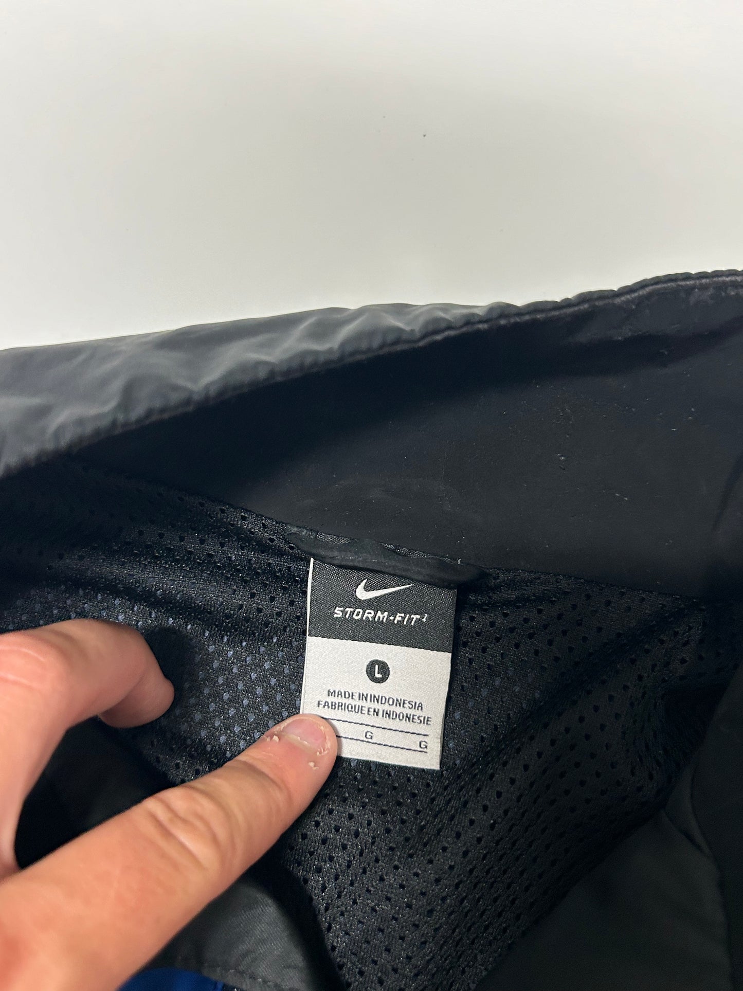 German football 2010 Nike track jacket (L)