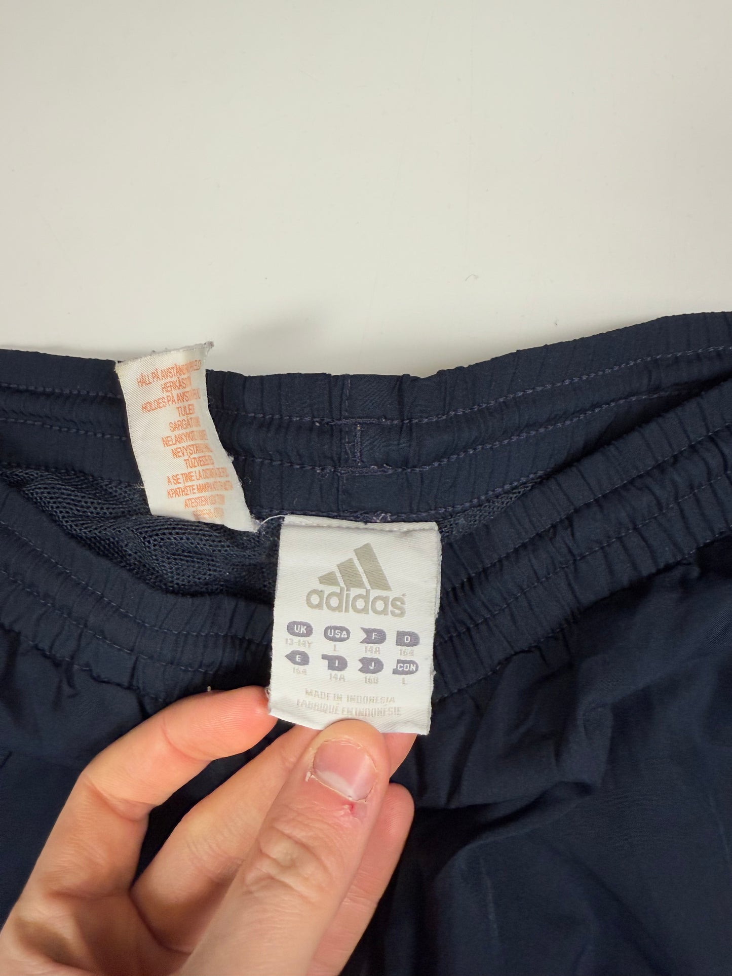 Vintage Adidas track pants (S)