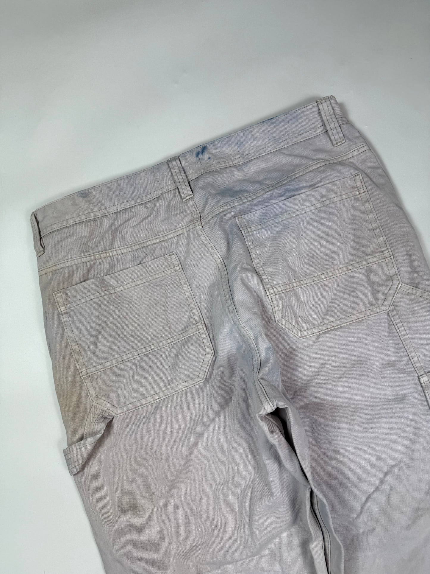 Baggy carpenter pants (W34)