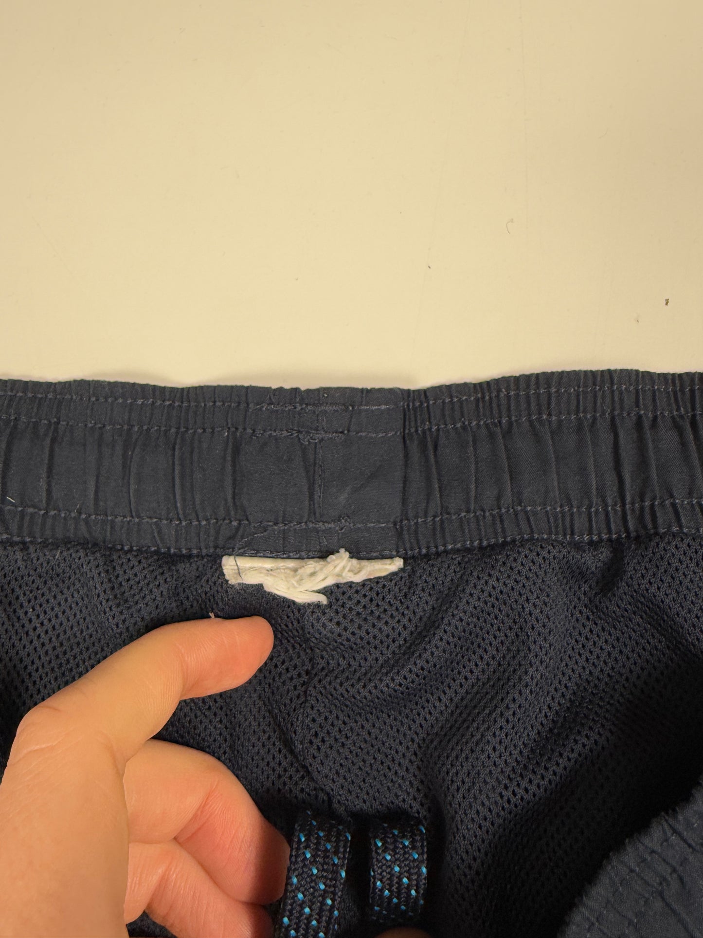 Vintage Adidas baggy track pants (L)